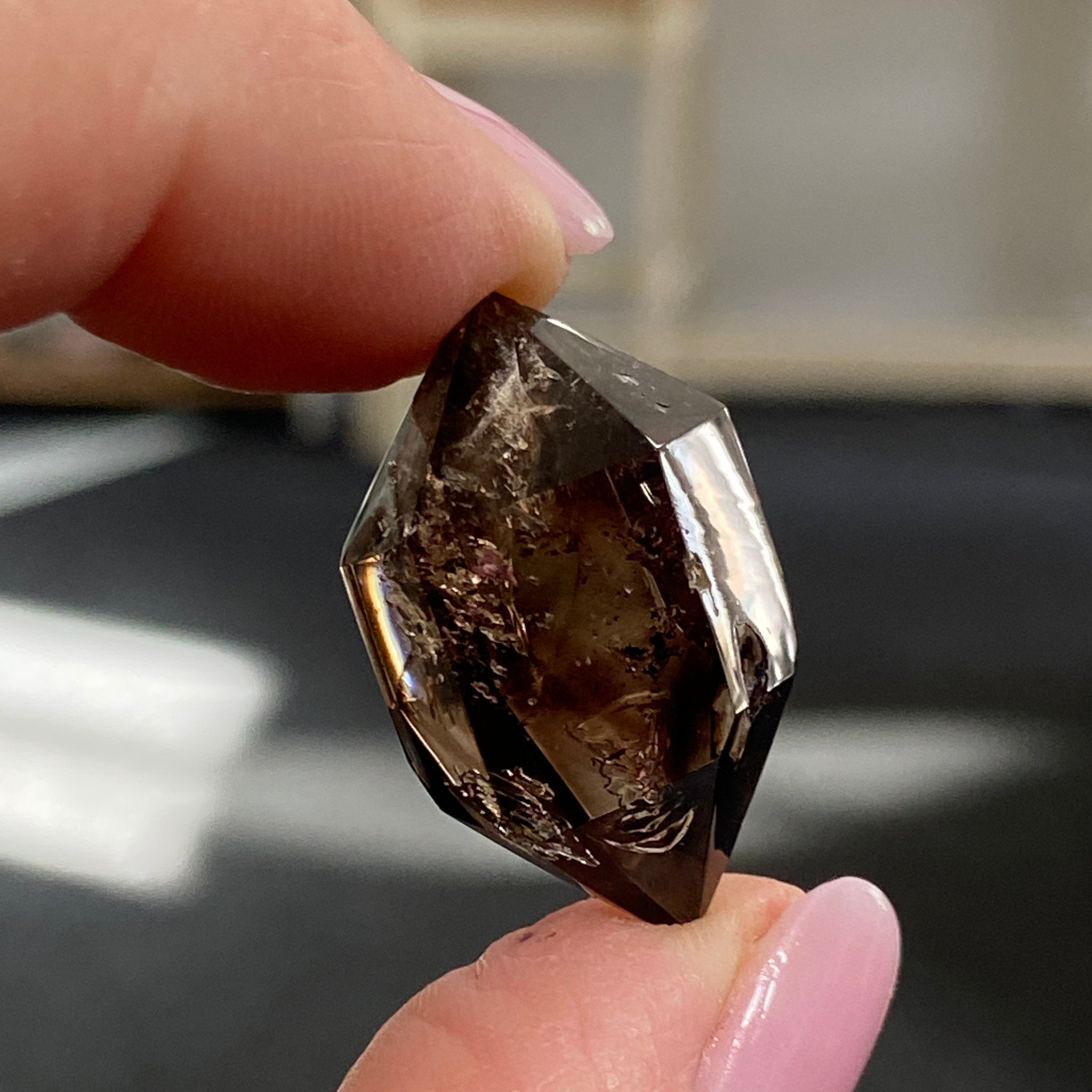 Brandberg Smoky Quartz DT – Namibia