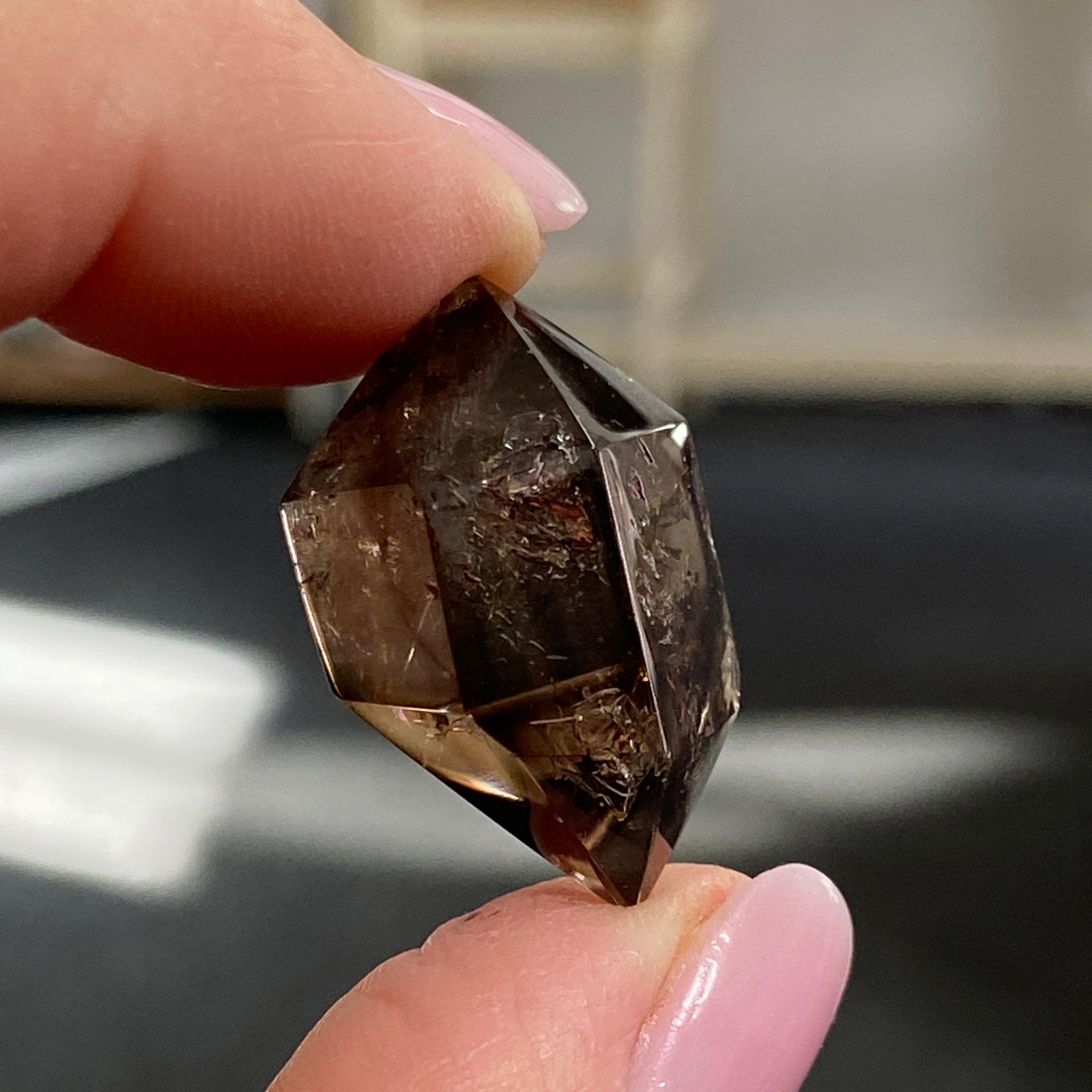 Brandberg Smoky Quartz DT – Namibia