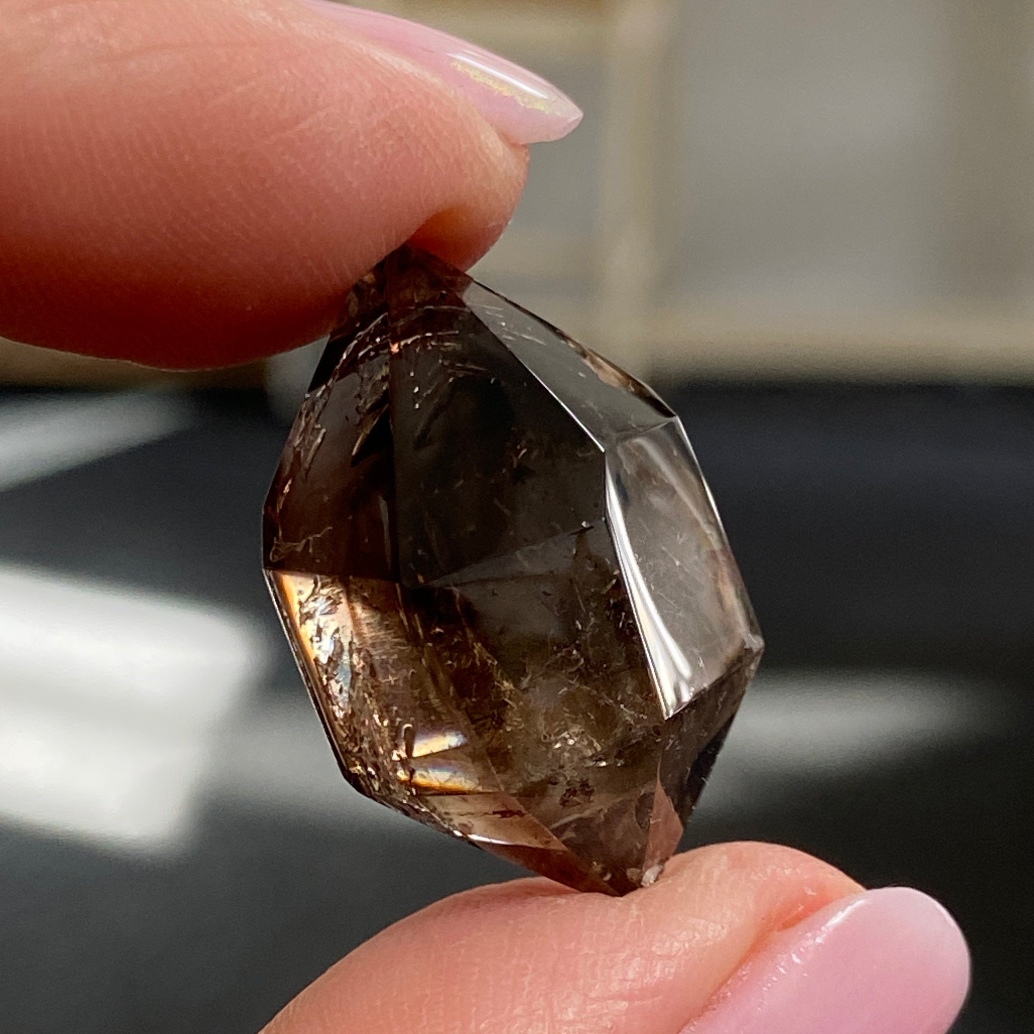 Brandberg Smoky Quartz DT – Namibia