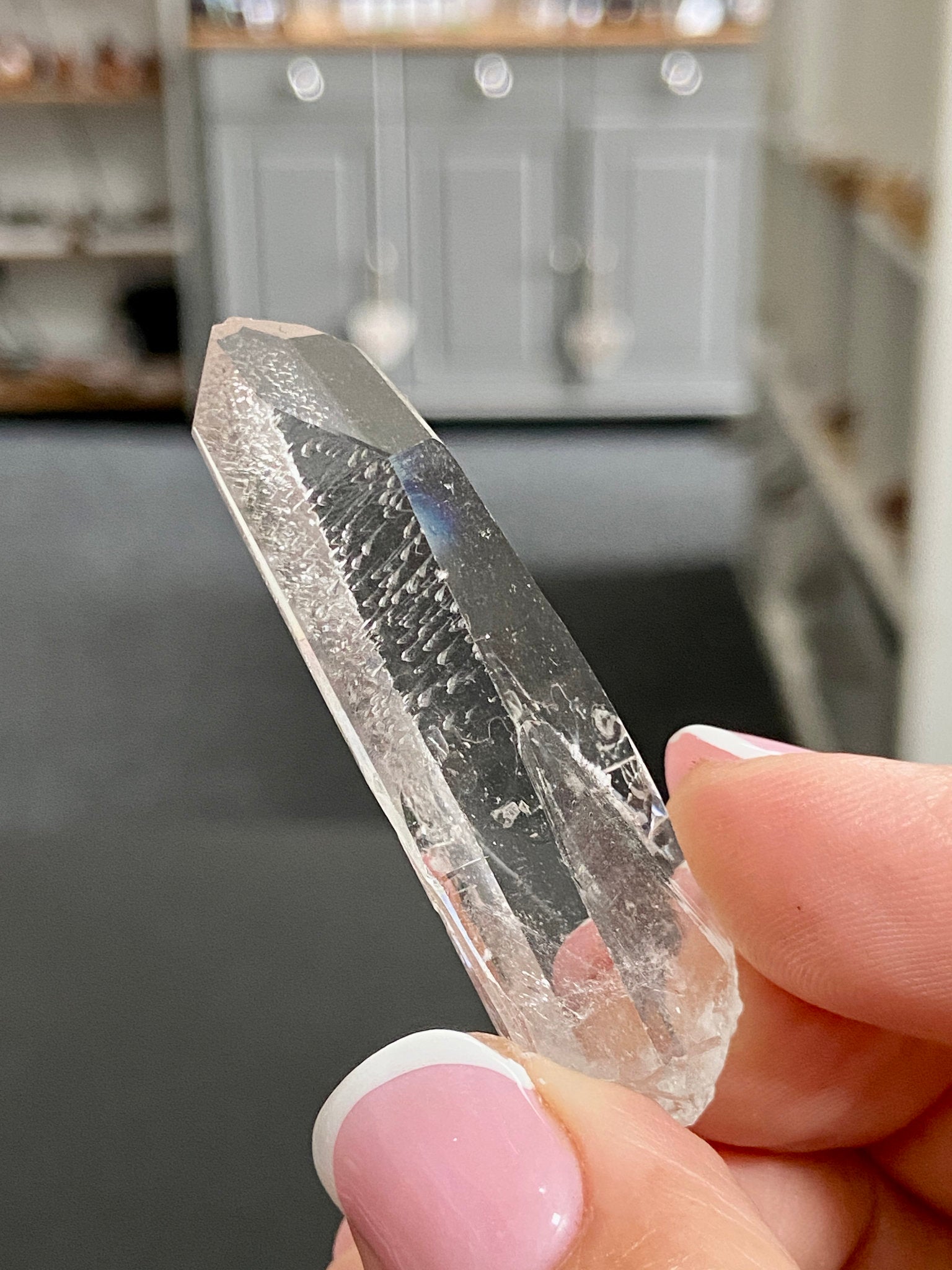 🌟 Starbrary Quartz Crystal – Brazil