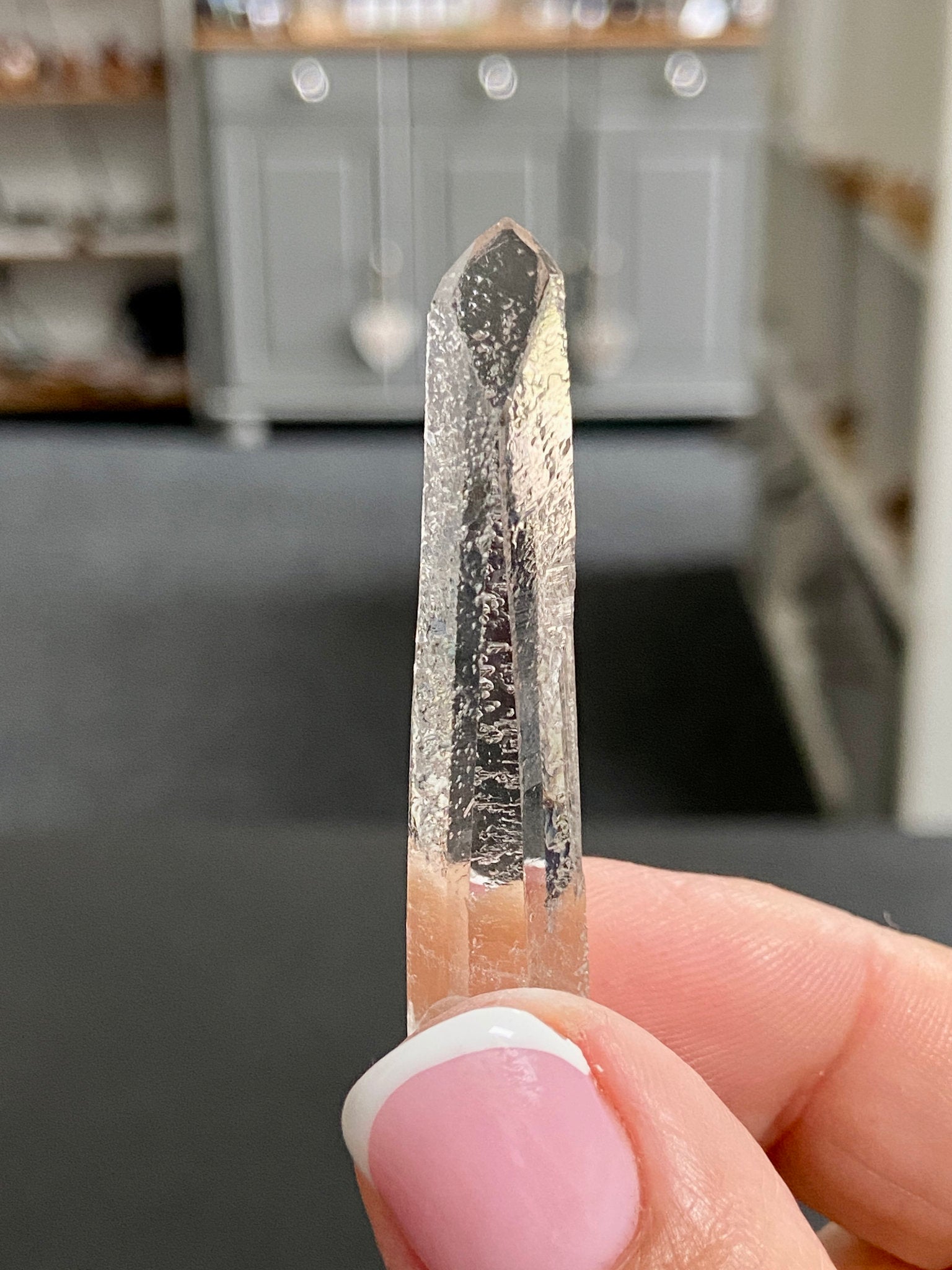 🌟 Starbrary Quartz Crystal – Brazil