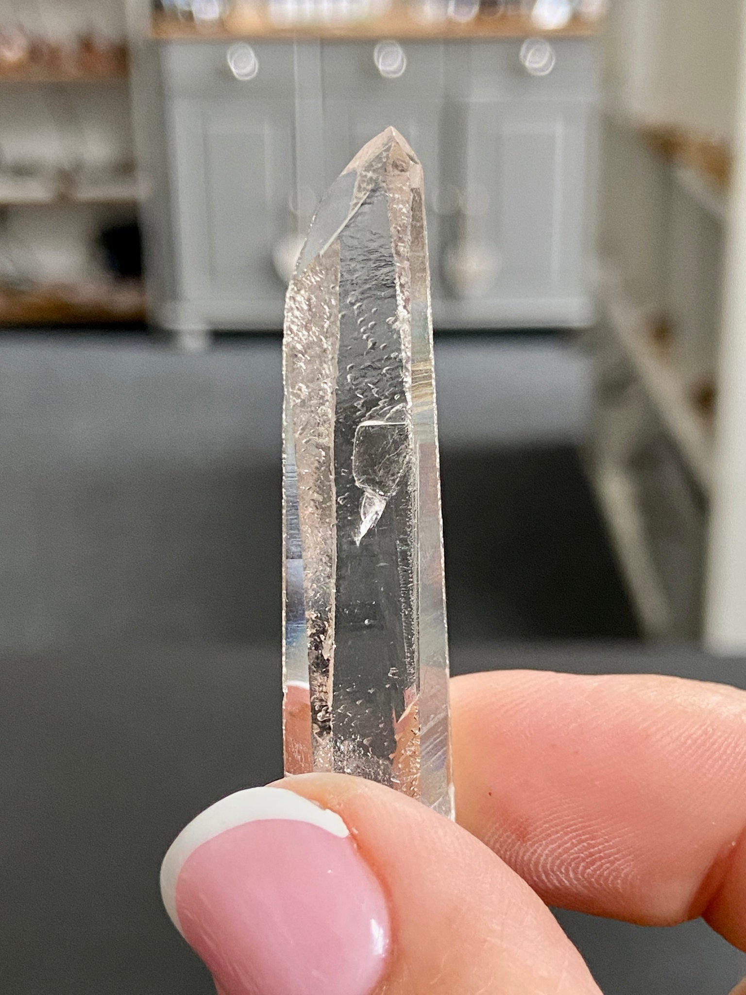 🌟 Starbrary Quartz Crystal – Brazil