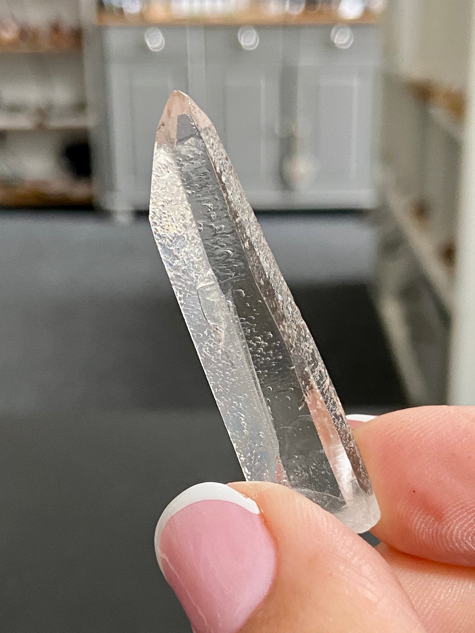🌟 Starbrary Quartz Crystal – Brazil