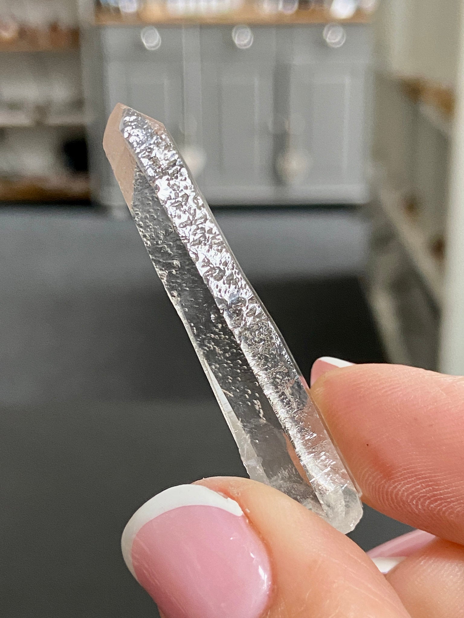 🌟 Starbrary Quartz Crystal – Brazil