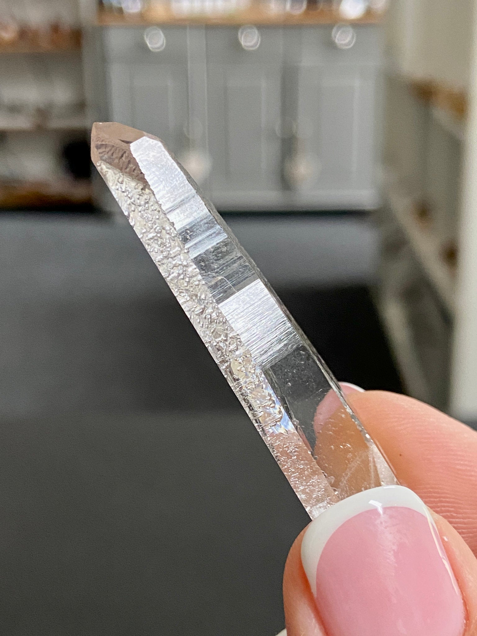 🌟 Starbrary Quartz Crystal – Brazil