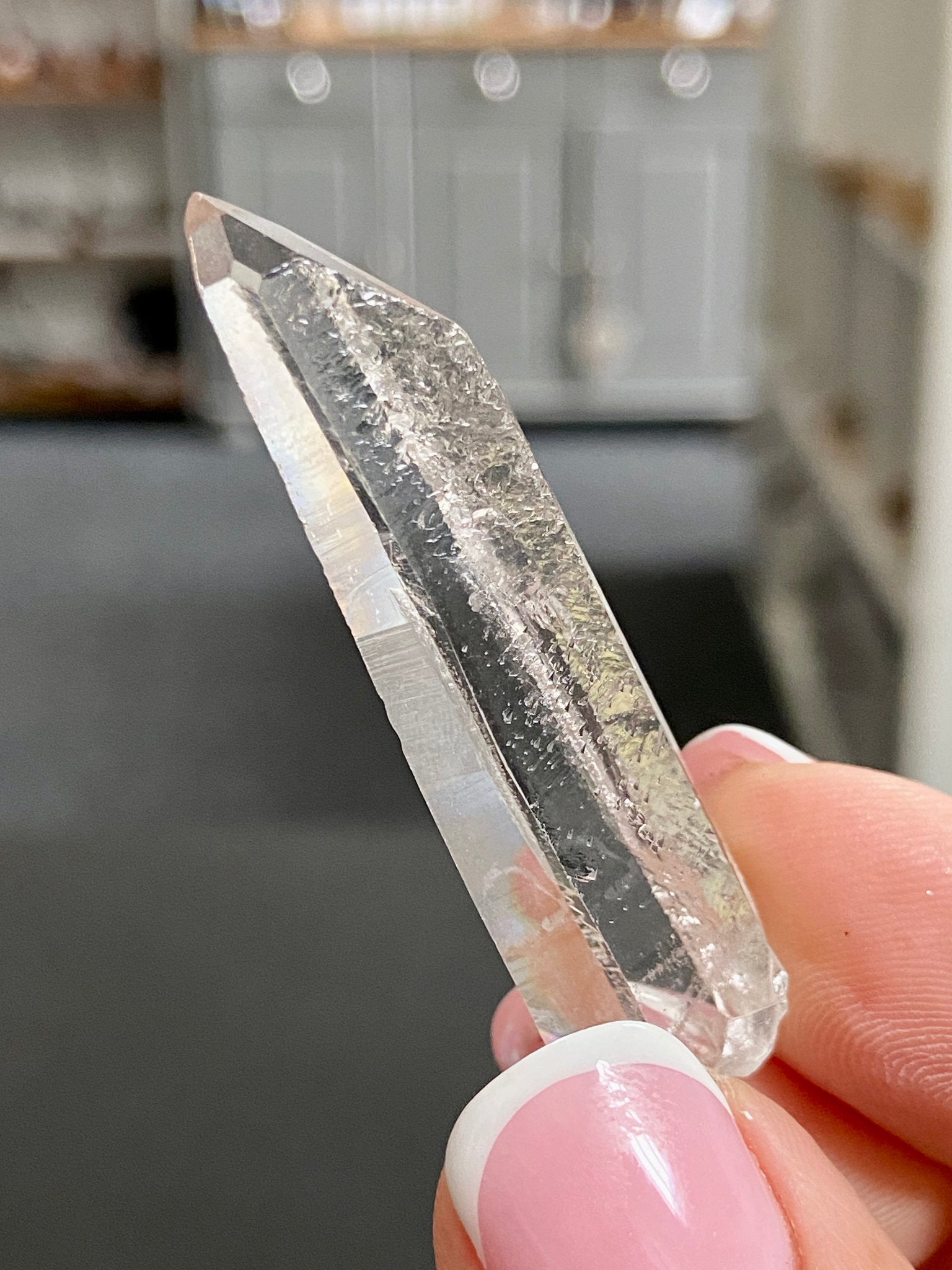 🌟 Starbrary Quartz Crystal – Brazil