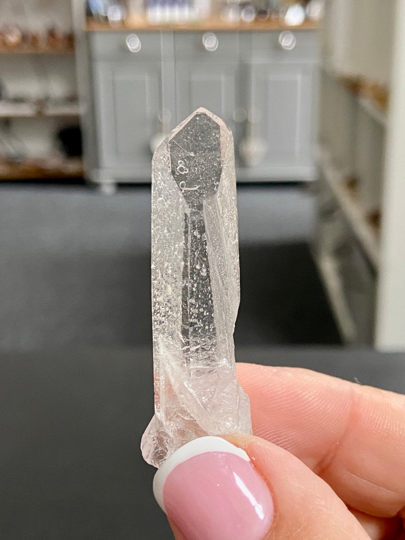 🌟 Starbrary Quartz Crystal – Brazil
