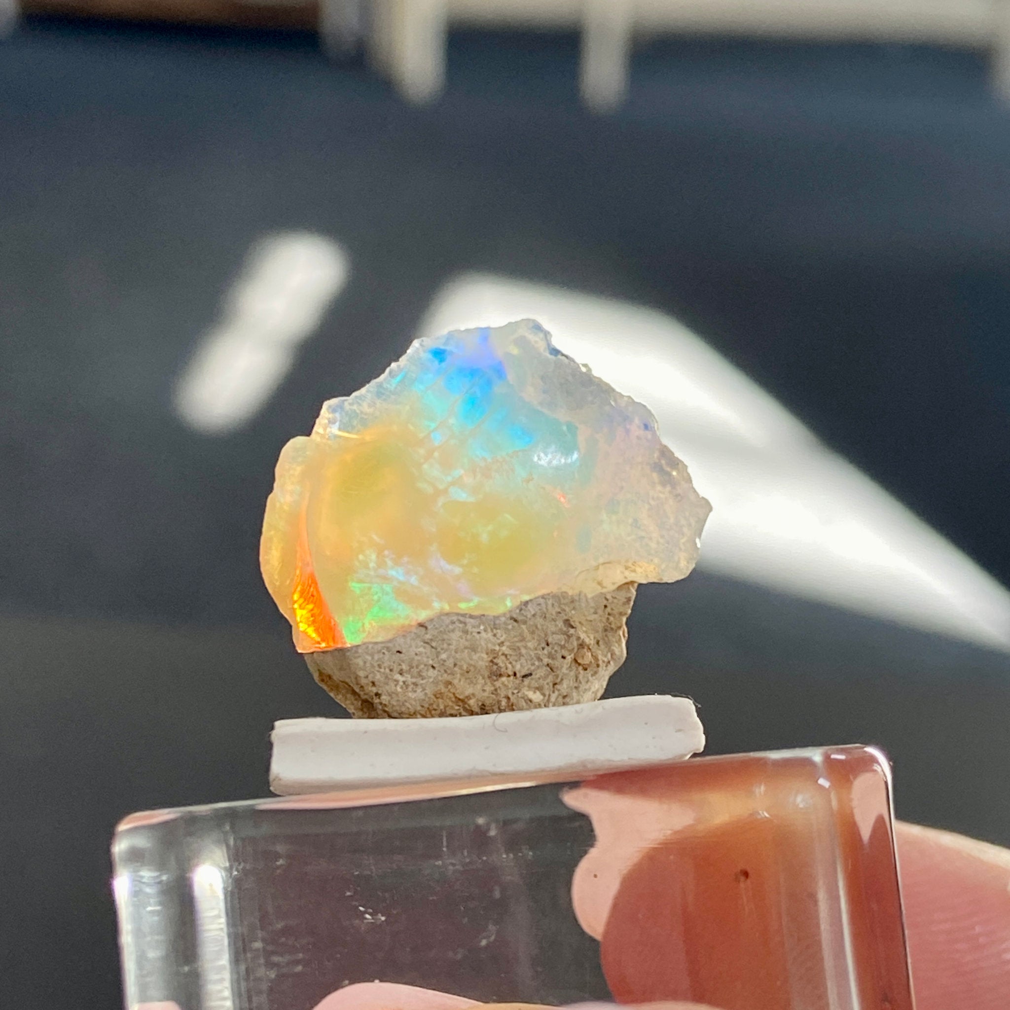 Ethiopian Opal – Welo