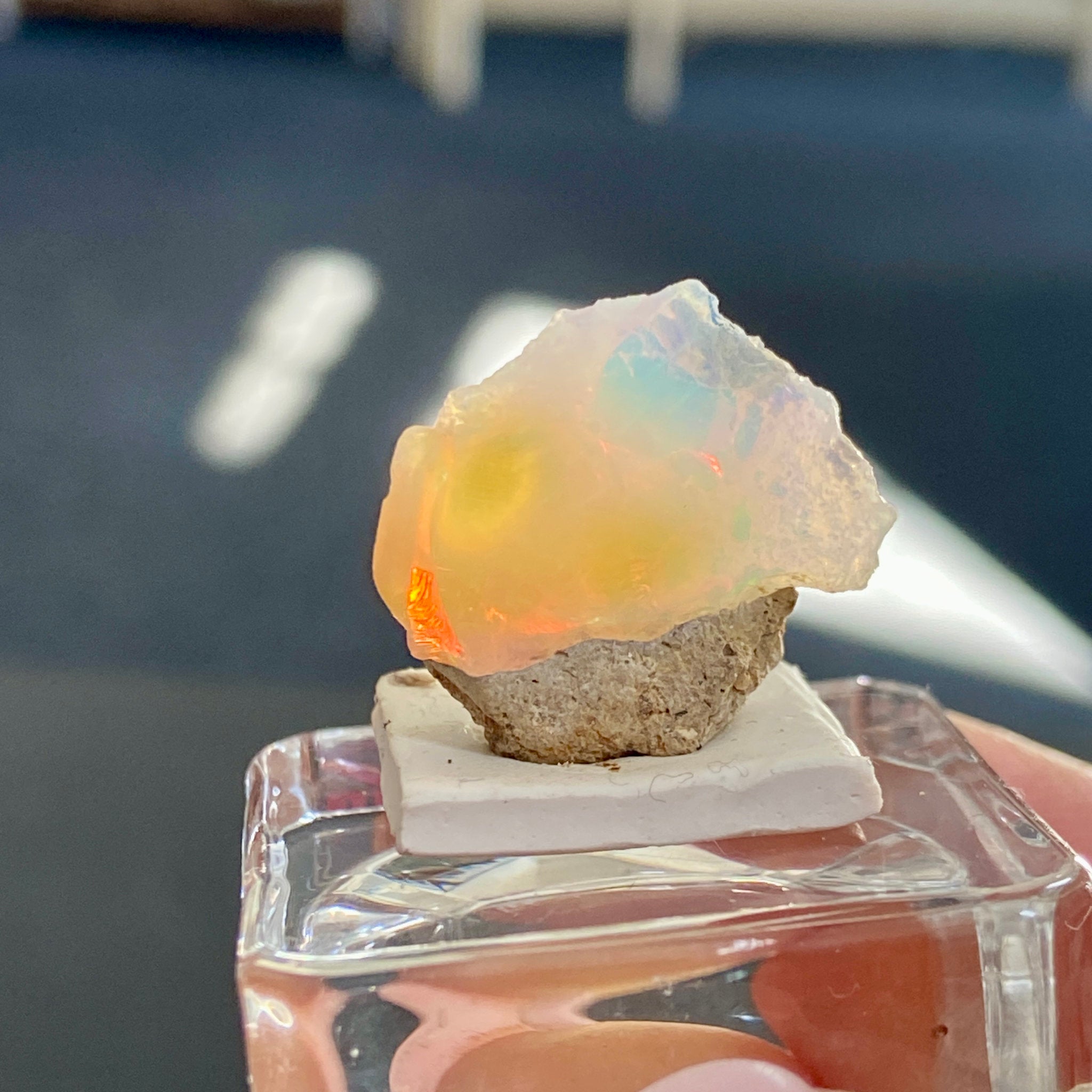 Ethiopian Opal – Welo