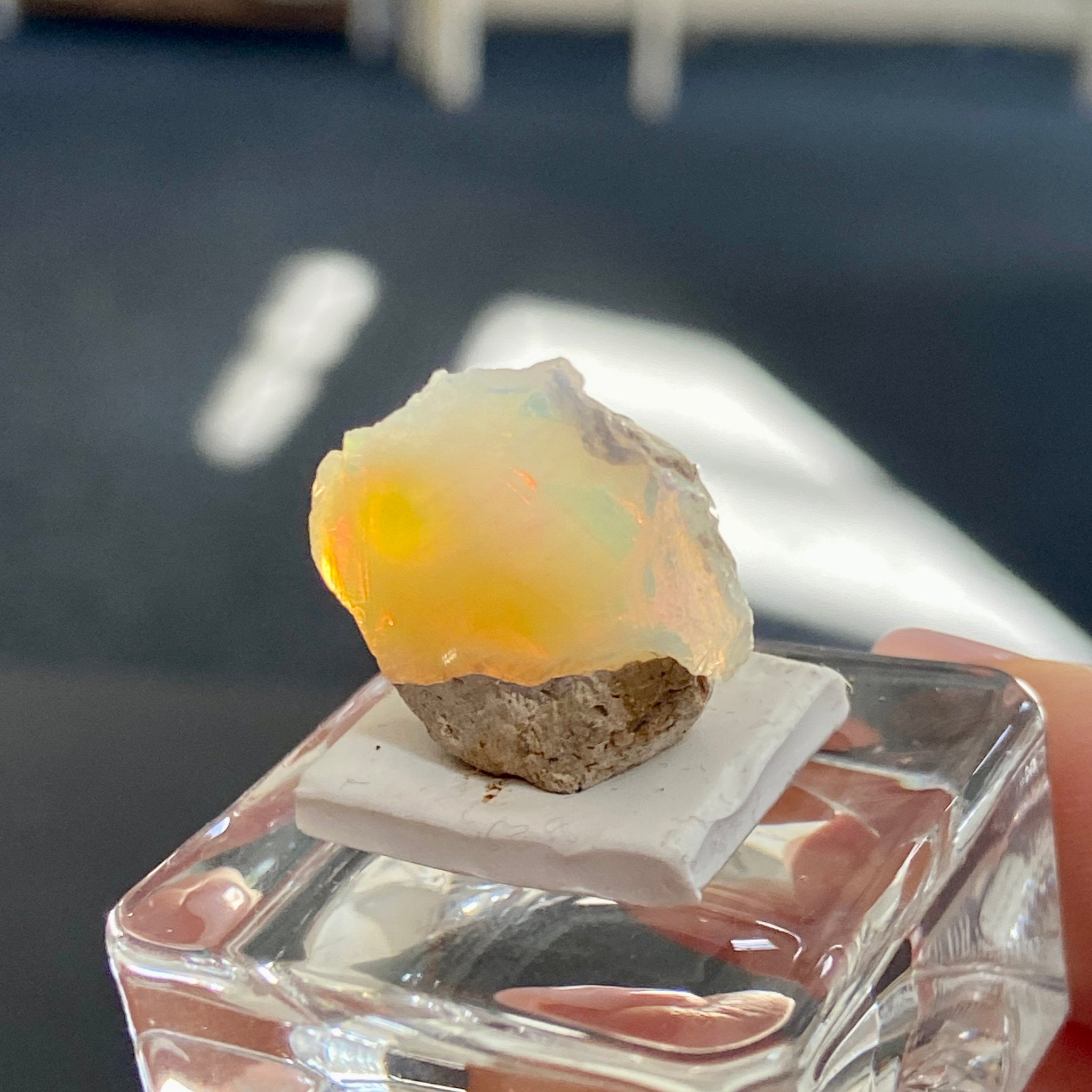 Ethiopian Opal – Welo