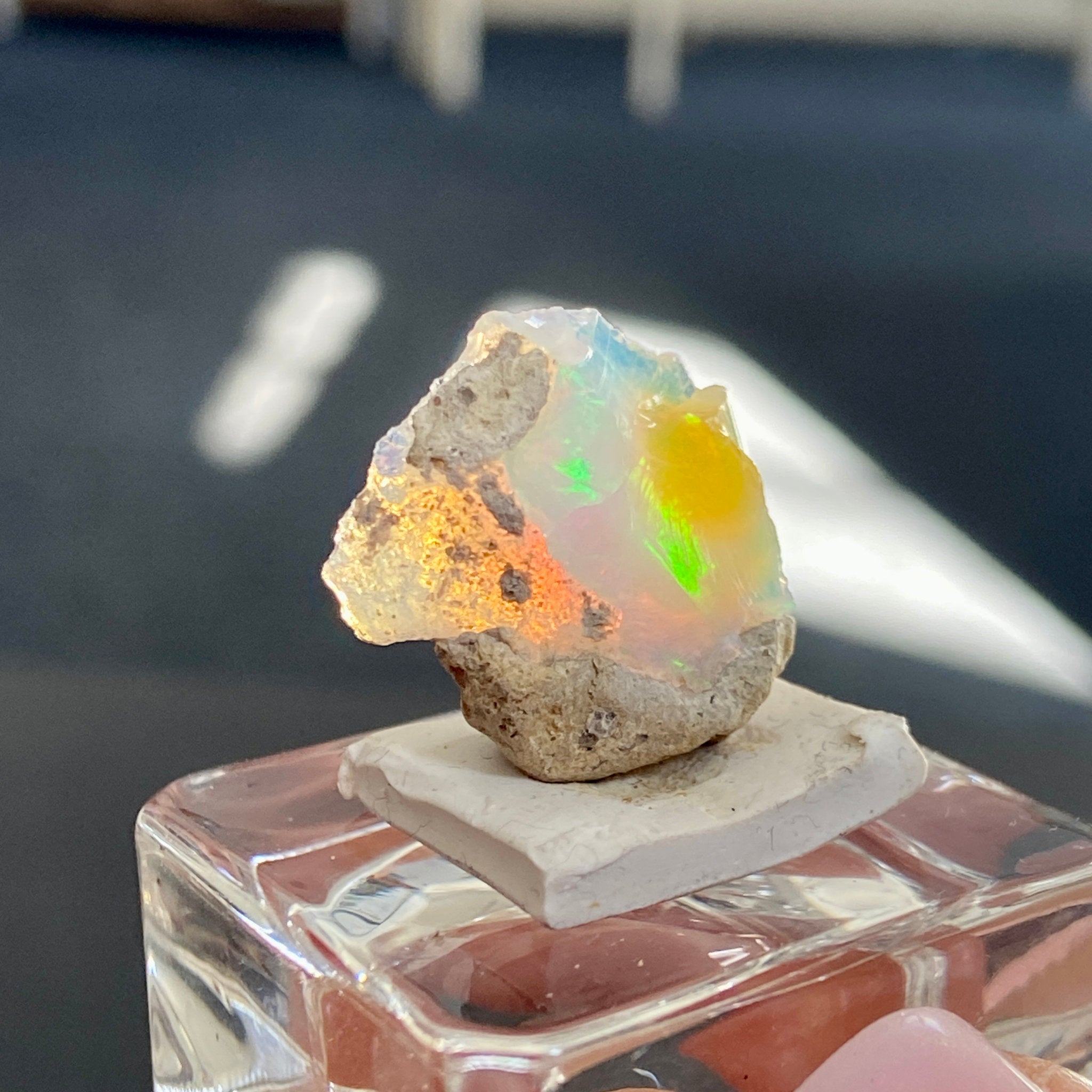 Ethiopian Opal – Welo