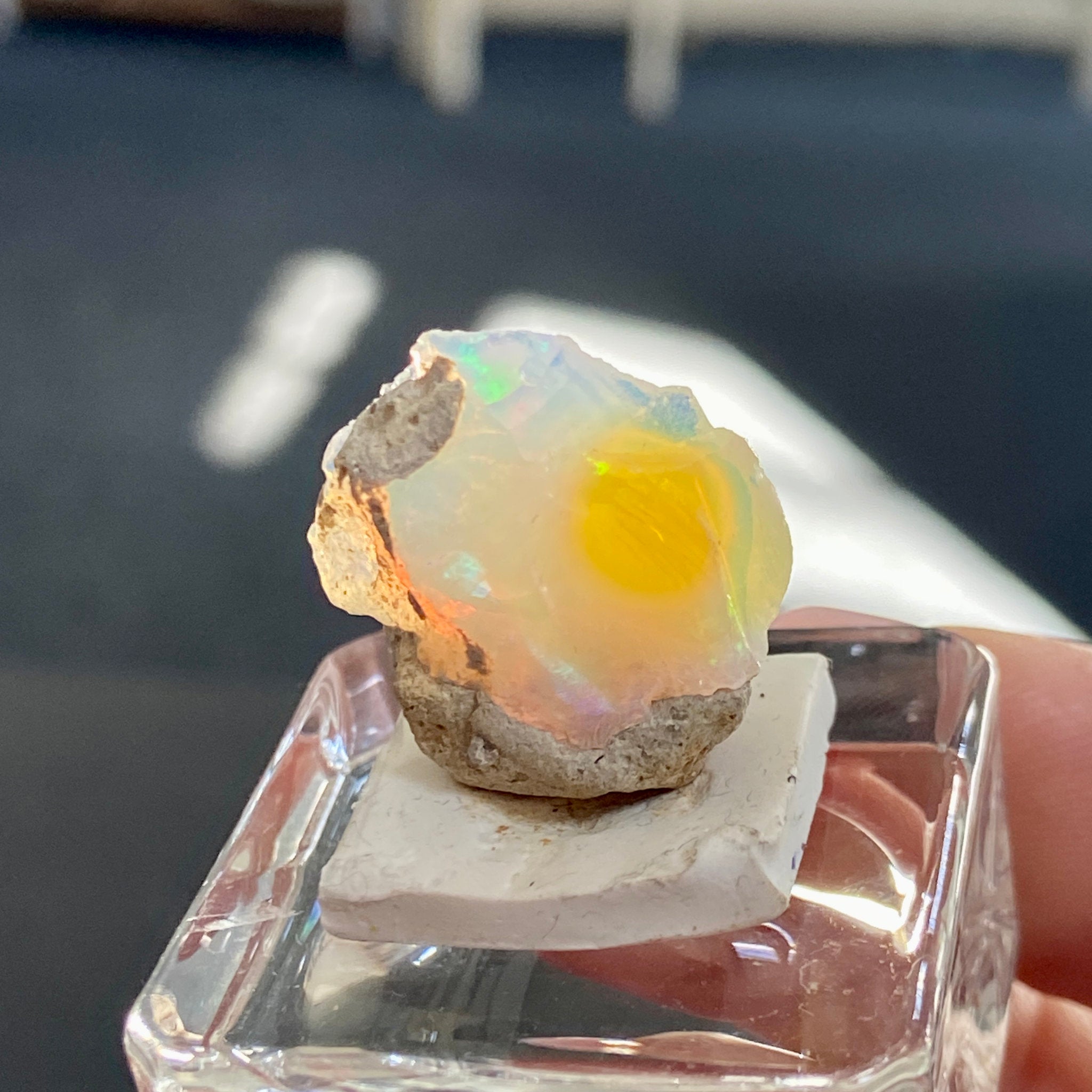Ethiopian Opal – Welo