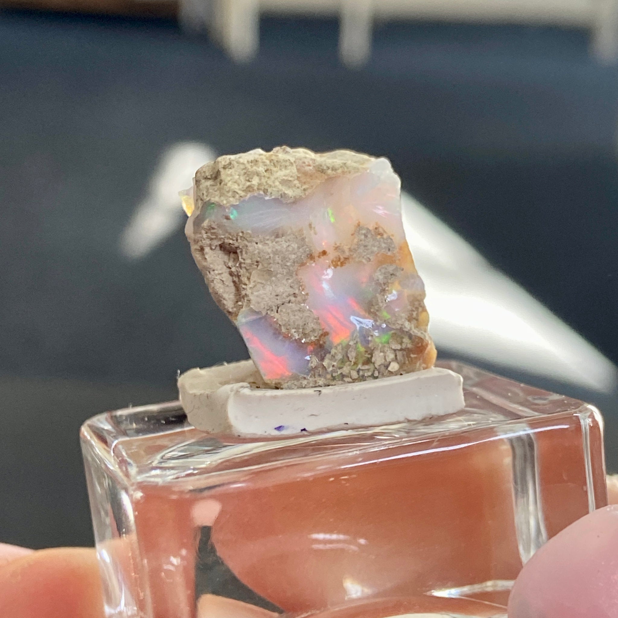 Ethiopian Opal – Welo