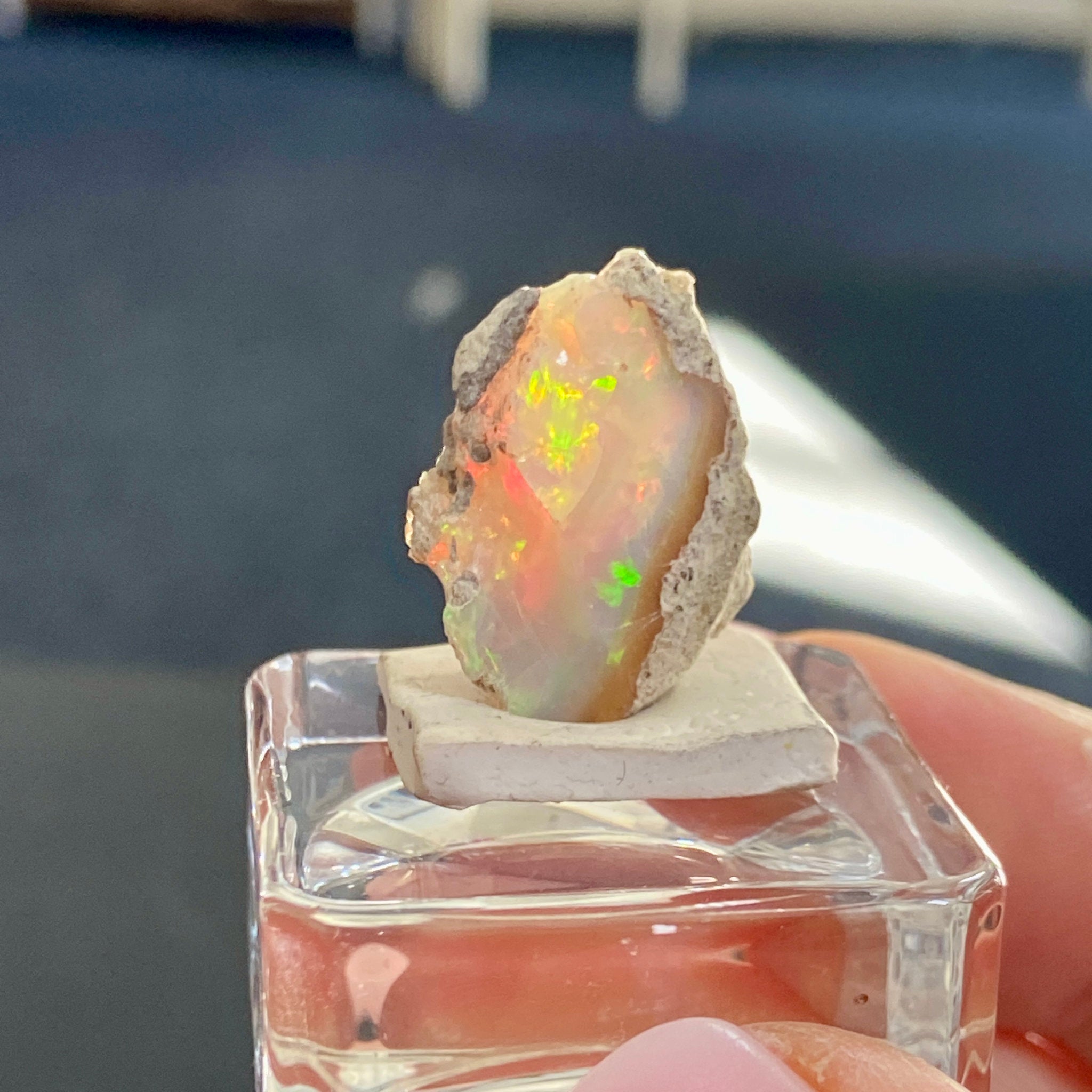 Ethiopian Opal – Welo