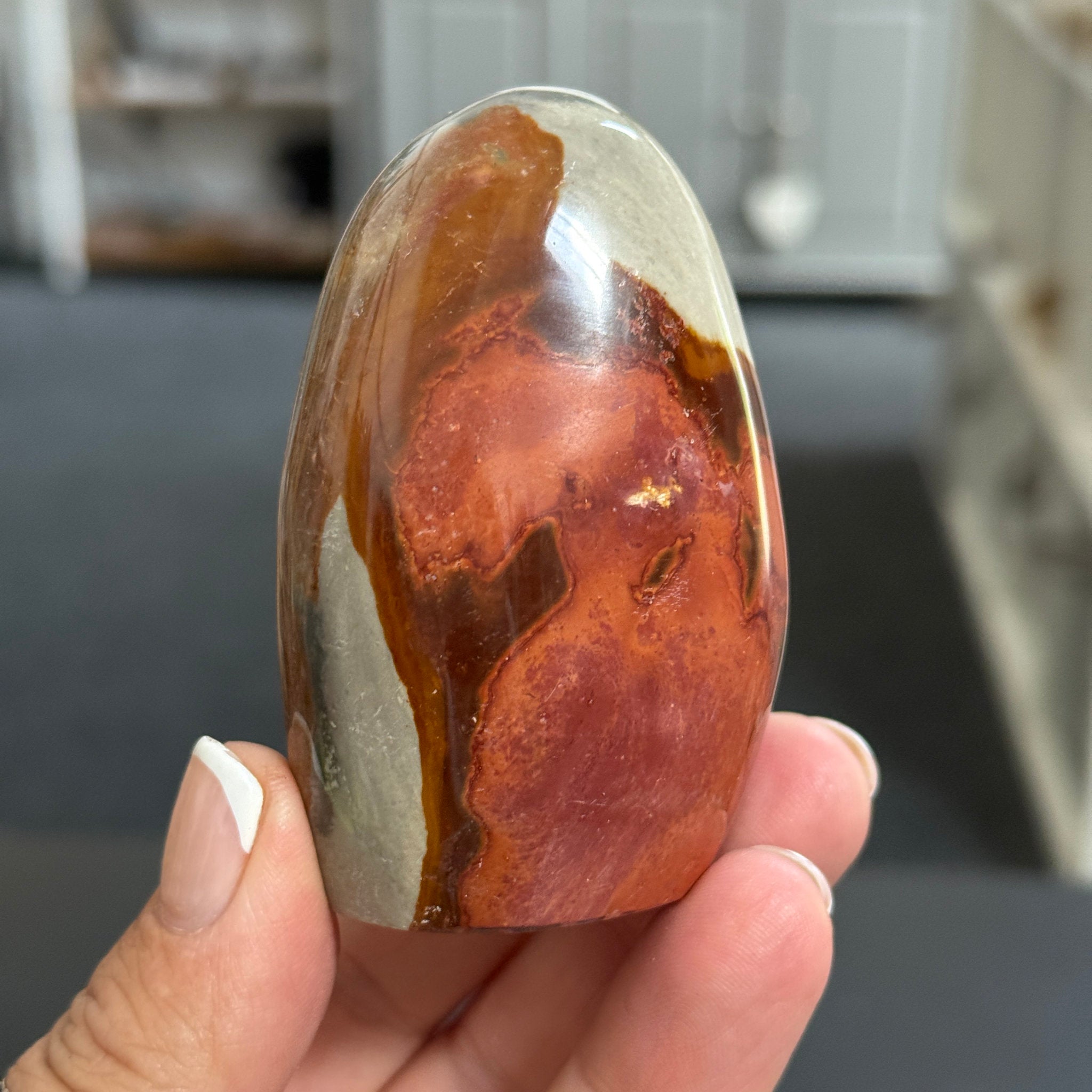 Polychrome Jasper Freeform