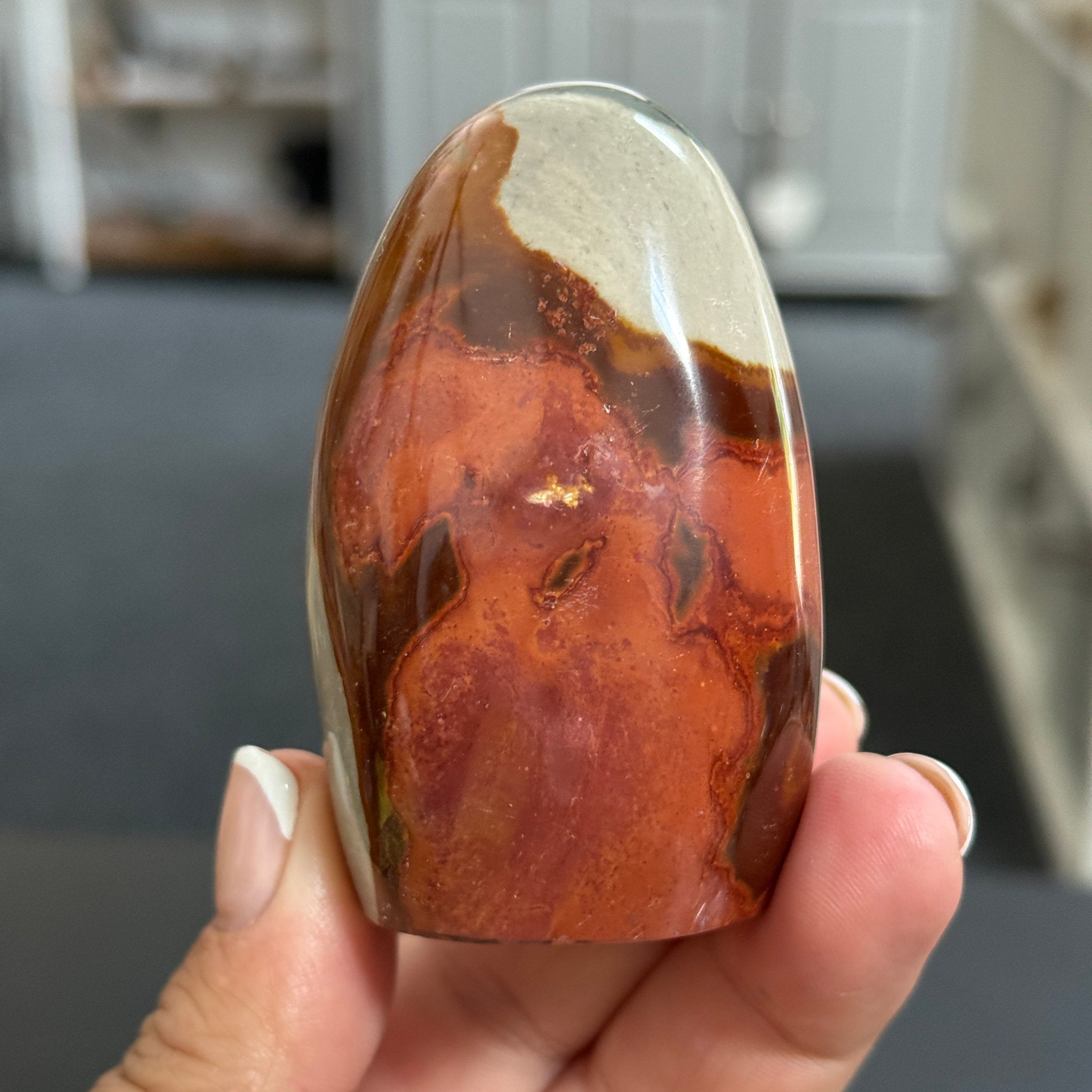 Polychrome Jasper Freeform