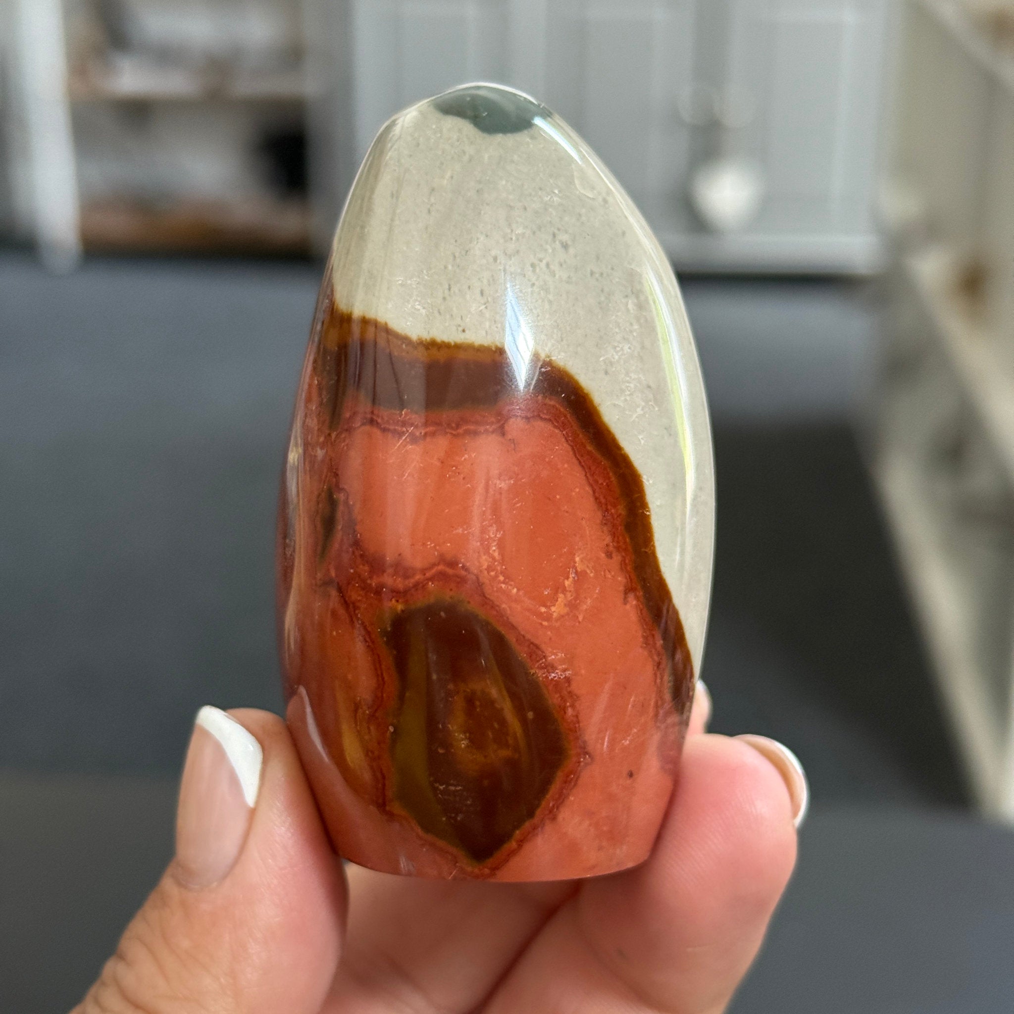 Polychrome Jasper Freeform