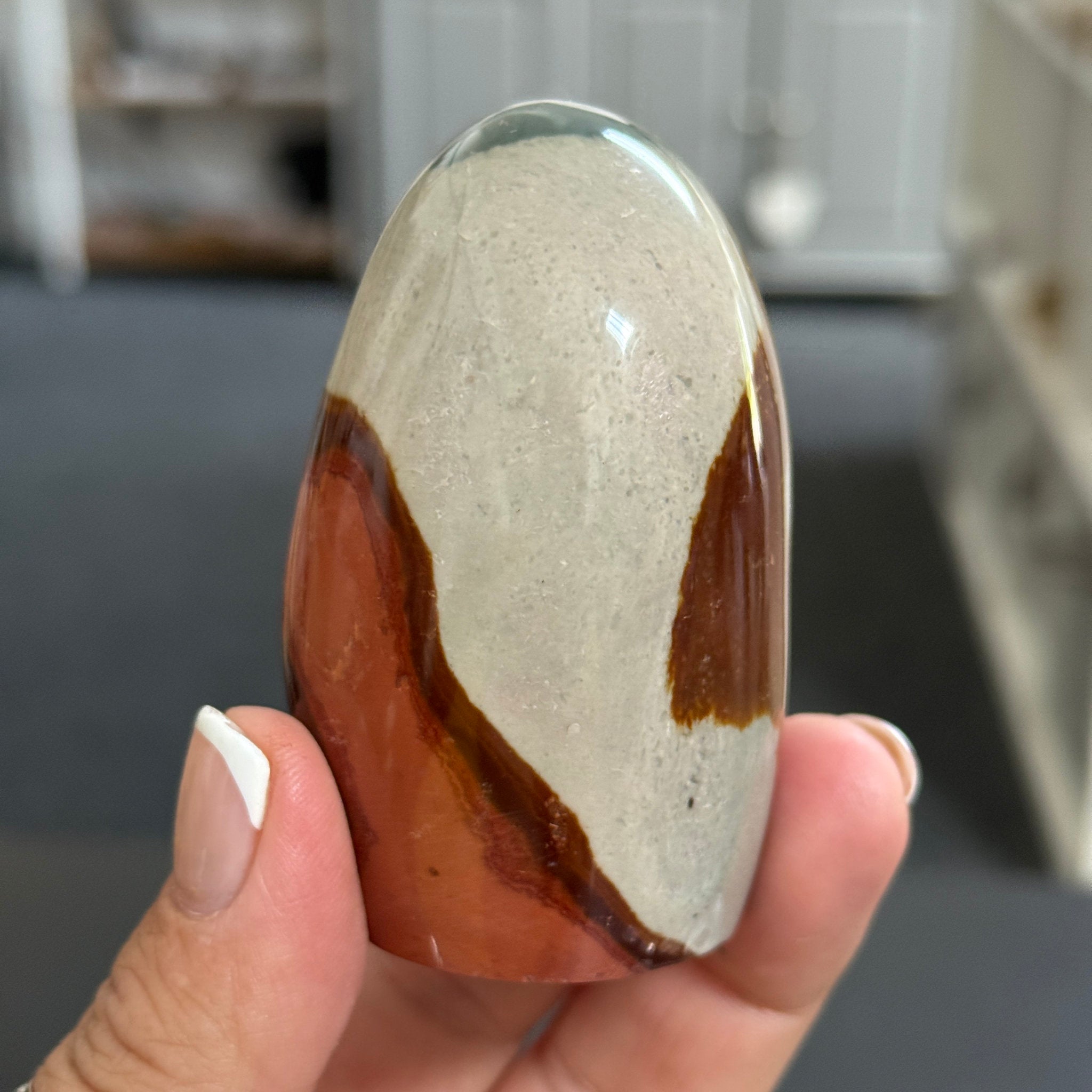 Polychrome Jasper Freeform