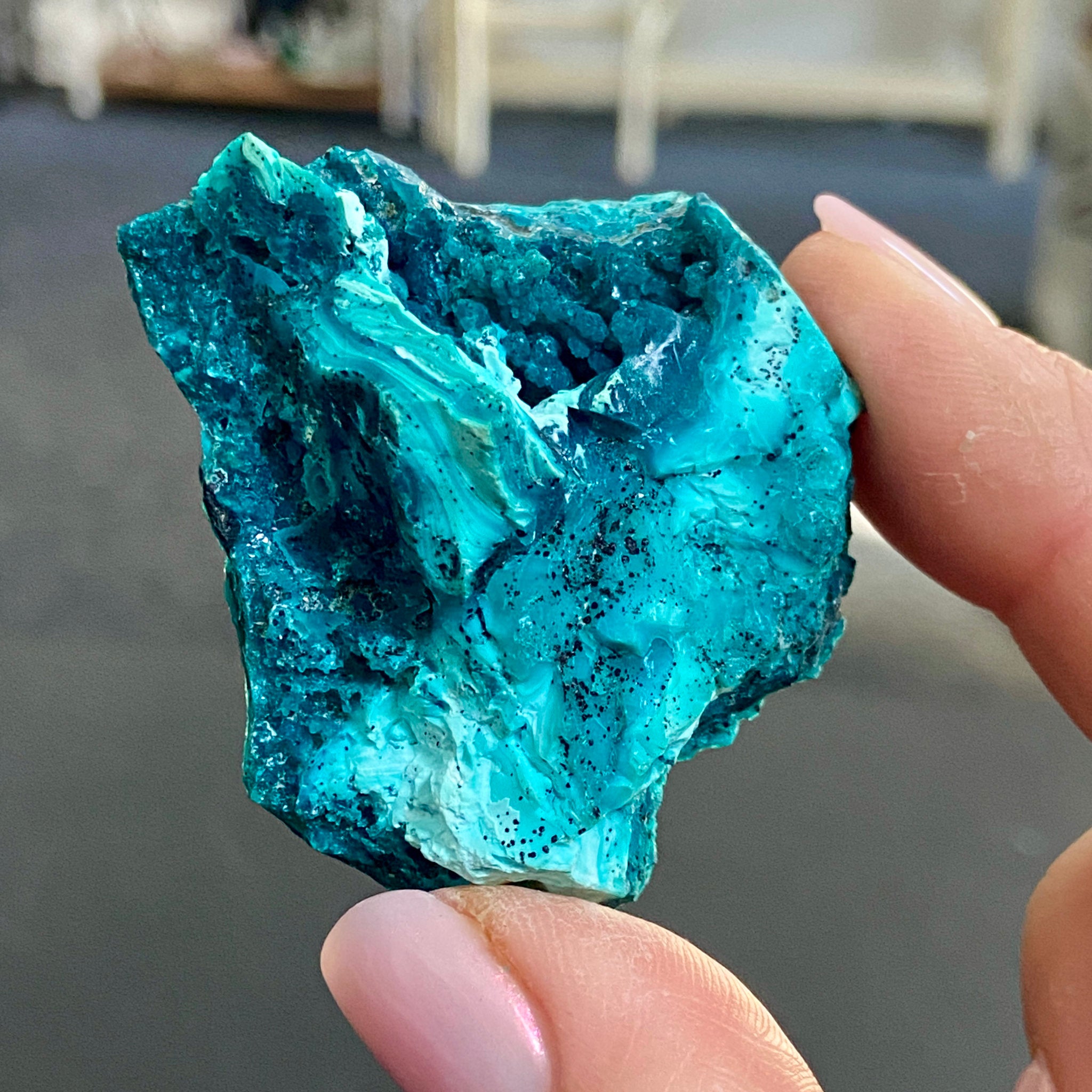 Gem Silica - Peru