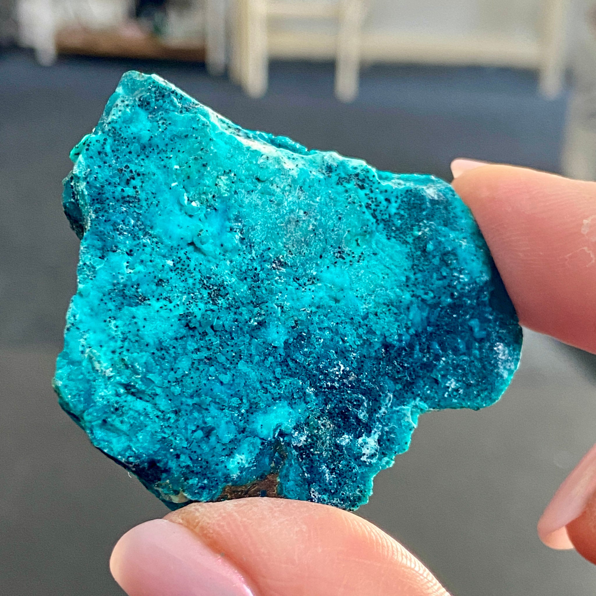 Gem Silica - Peru