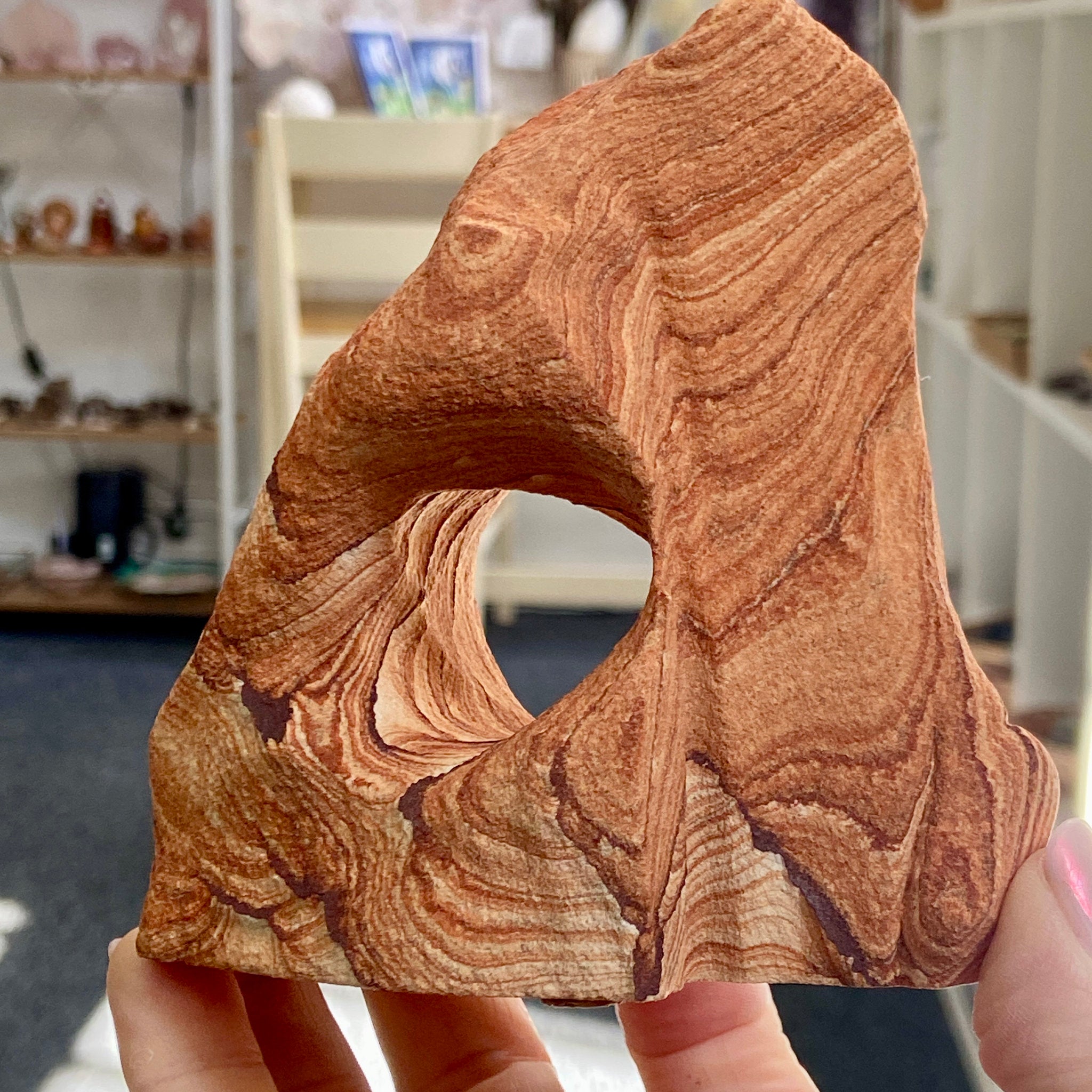 Kanab Wonderstone - Utah, USA