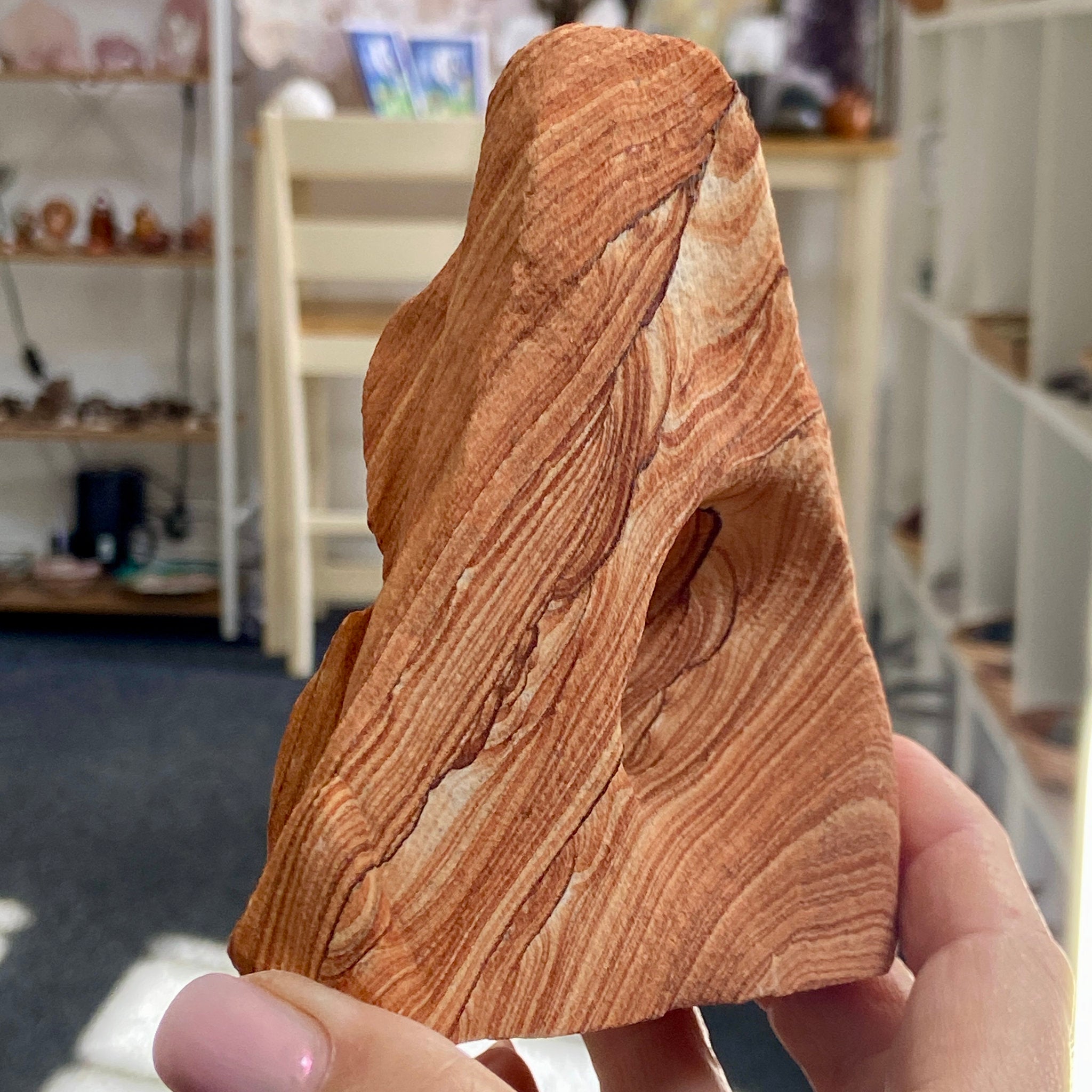 Kanab Wonderstone - Utah, USA