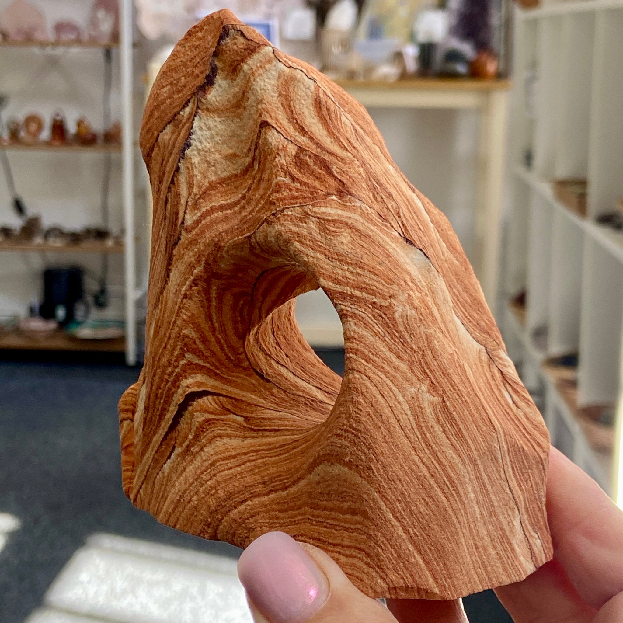 Kanab Wonderstone - Utah, USA