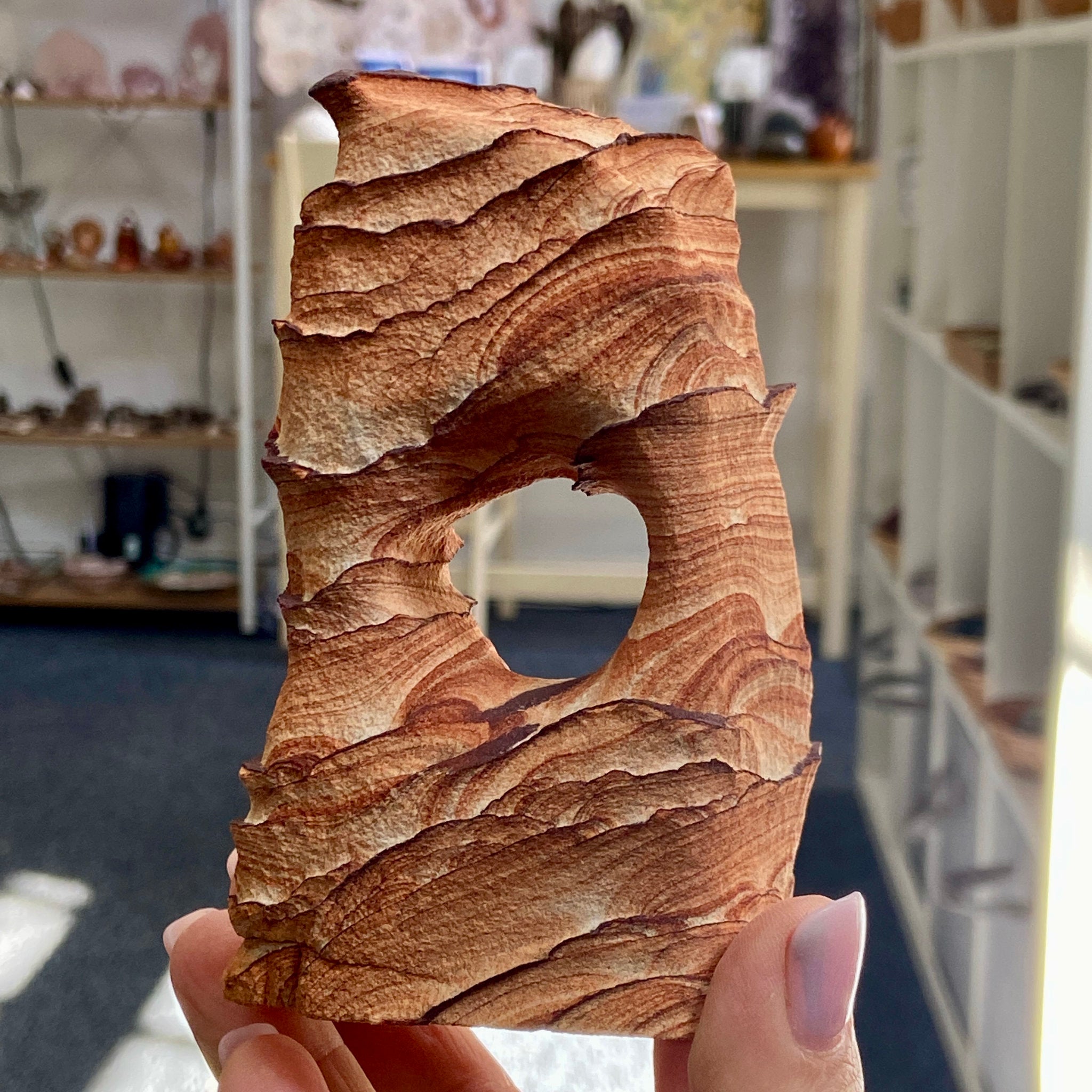 Kanab Wonderstone - Utah, USA