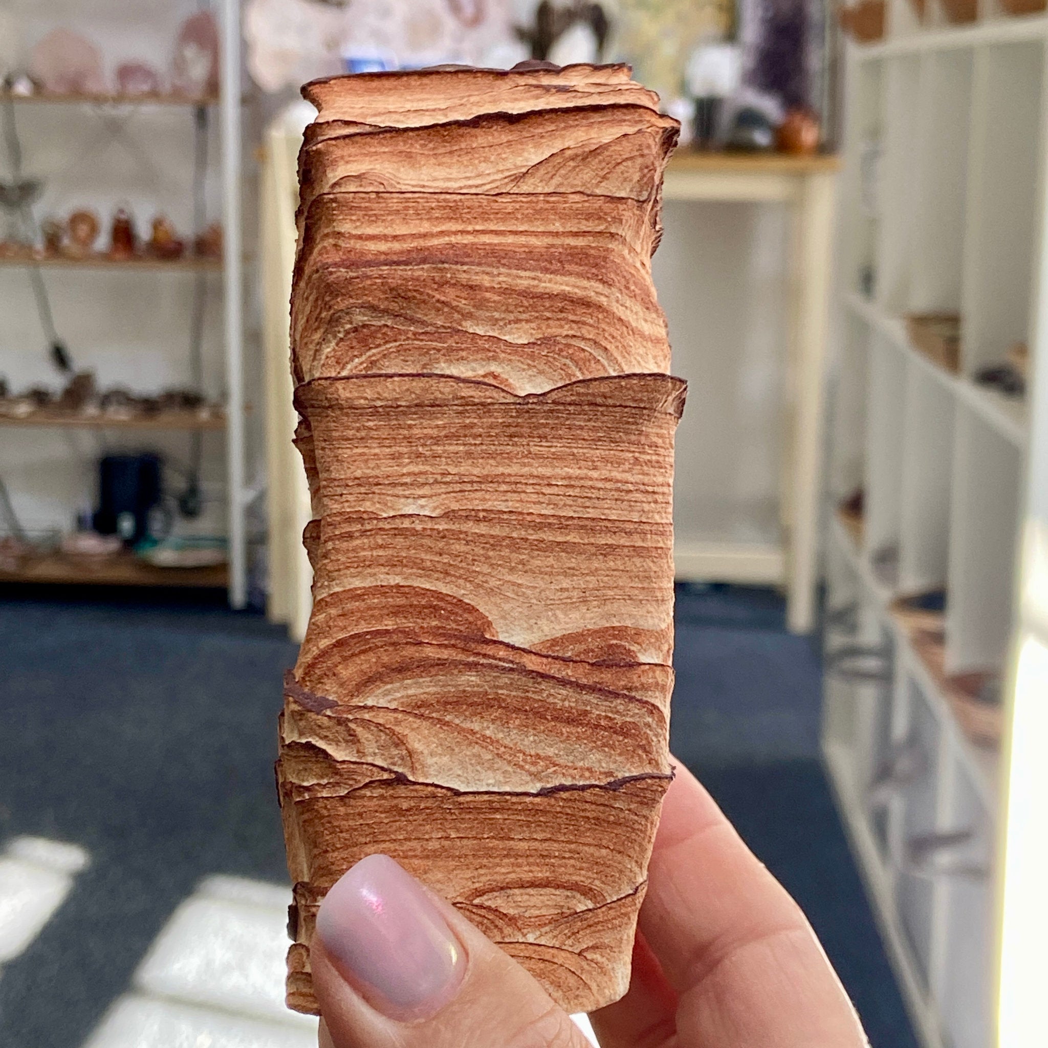 Kanab Wonderstone - Utah, USA