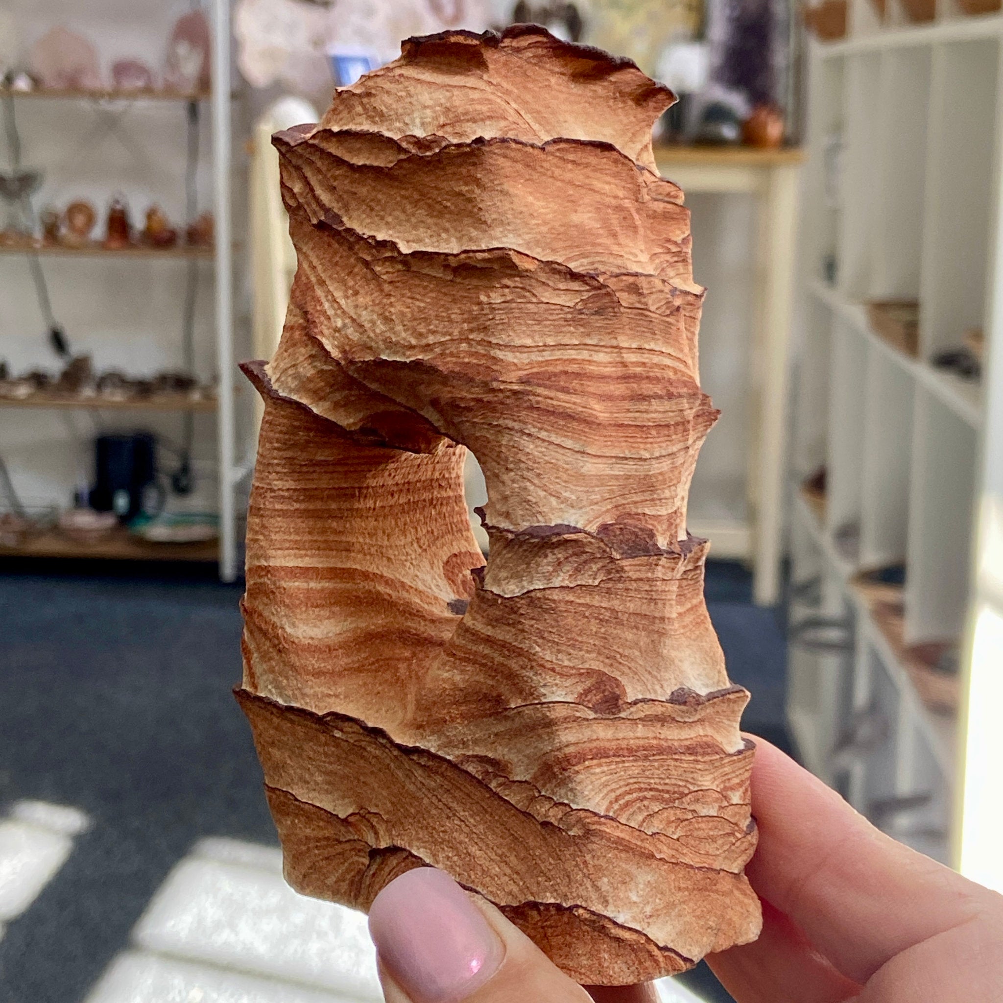 Kanab Wonderstone - Utah, USA