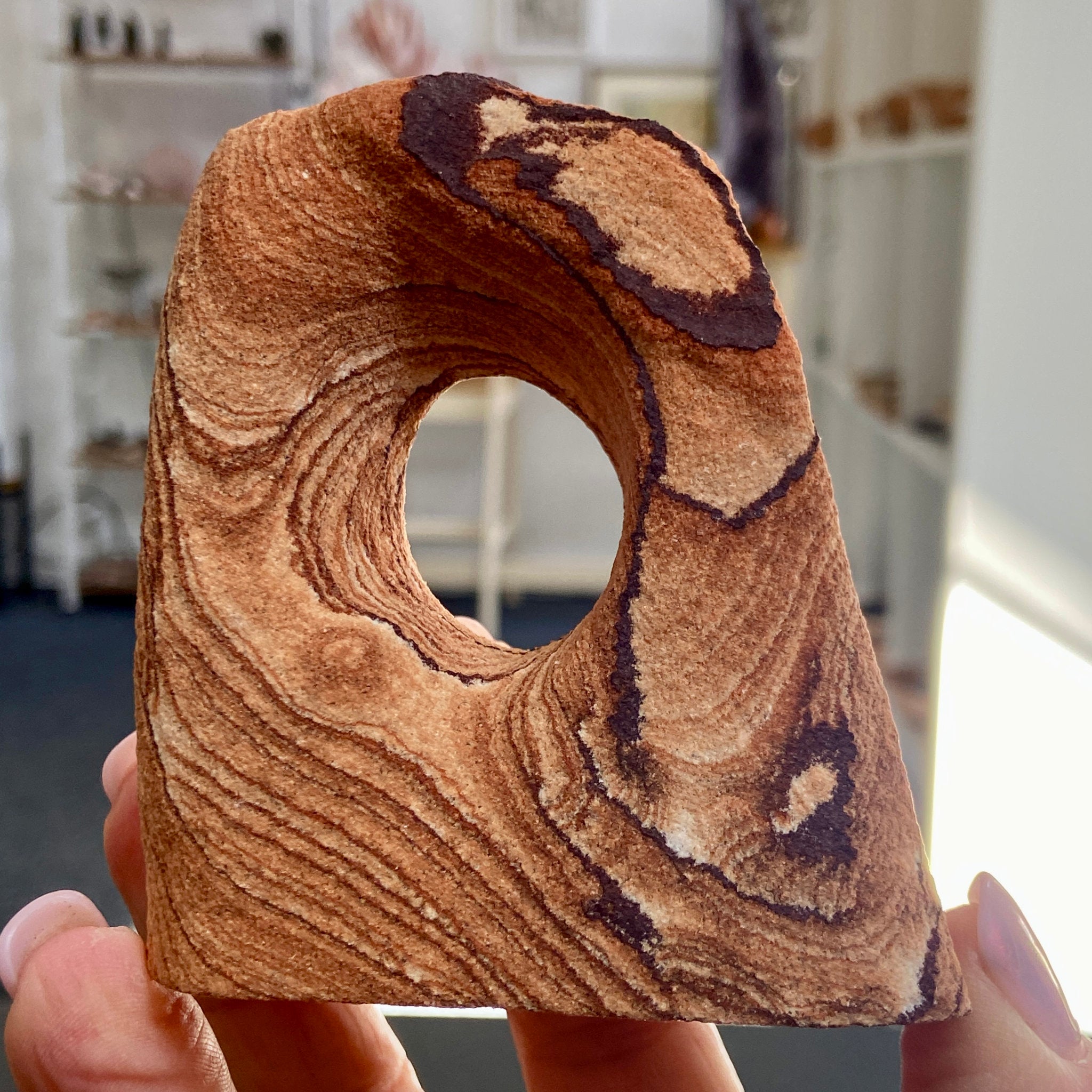 Kanab Wonderstone - Utah, USA