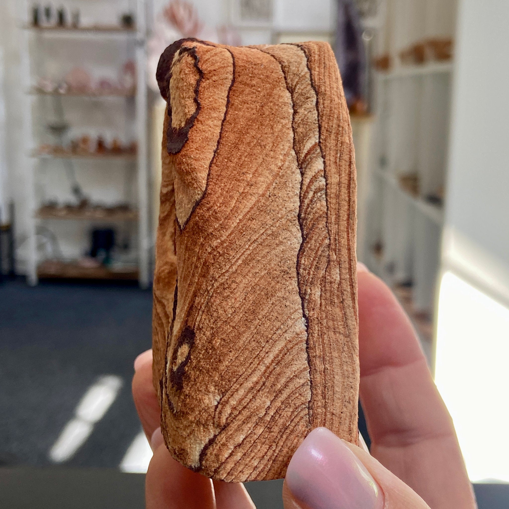 Kanab Wonderstone - Utah, USA