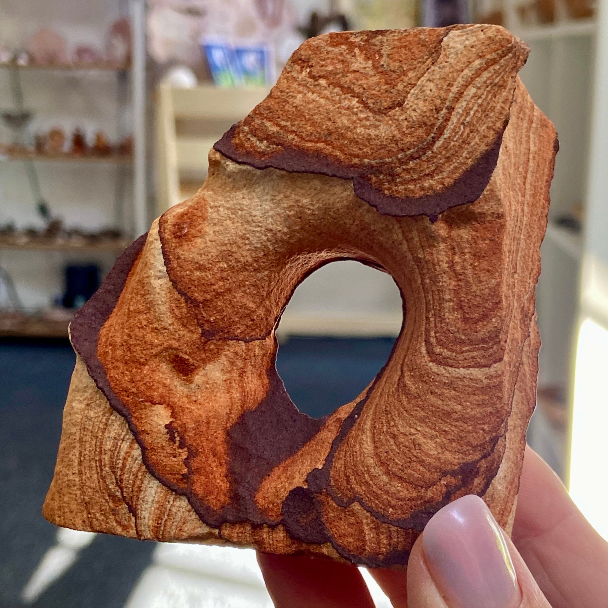 Kanab Wonderstone - Utah, USA