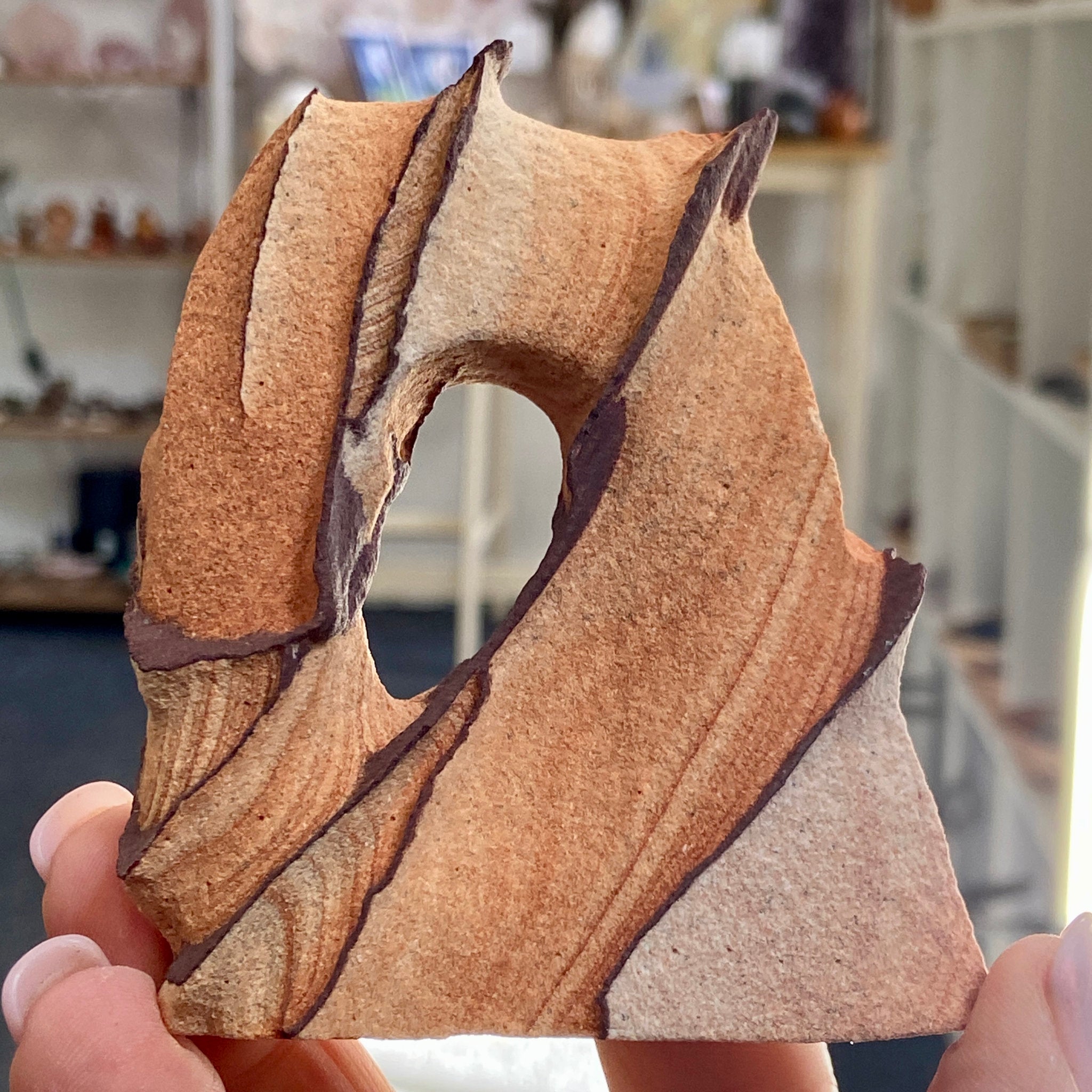 Kanab Wonderstone - Utah, USA