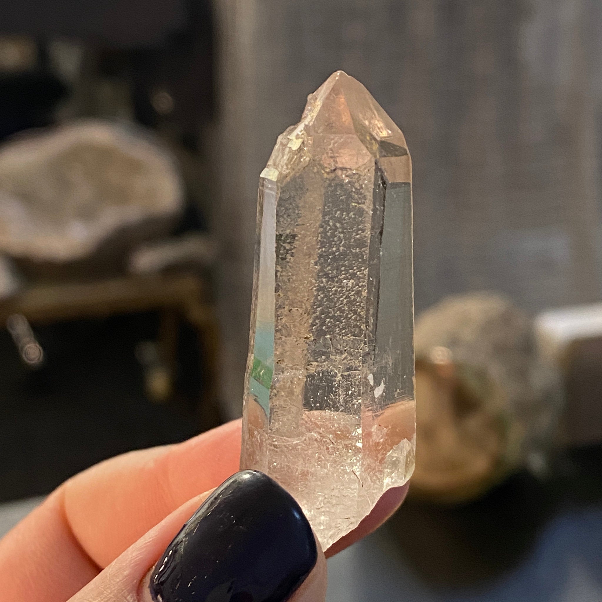 Starbrary Quartz Crystal