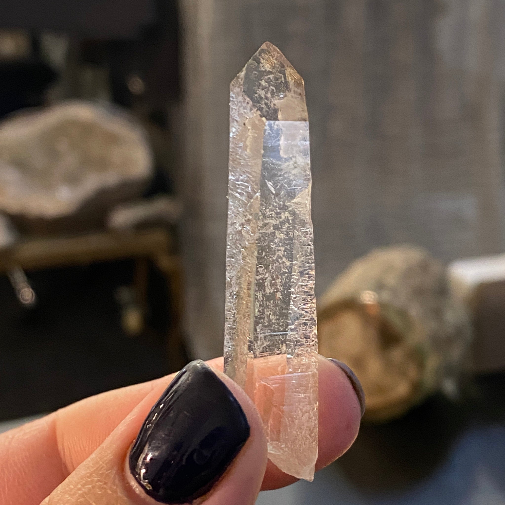 Starbrary Quartz Crystal
