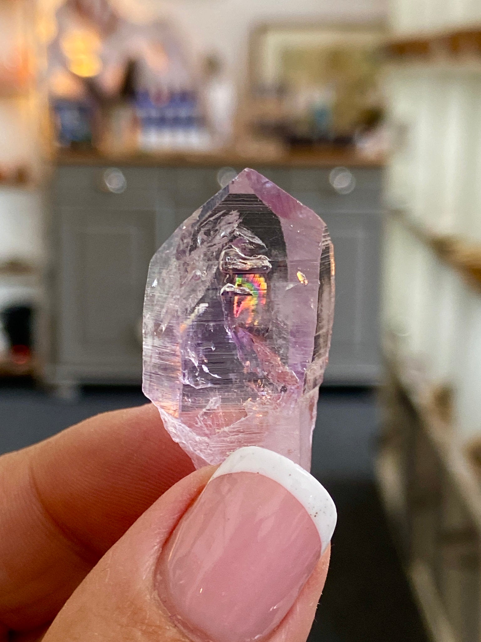 Veracruz Amethyst Crystal