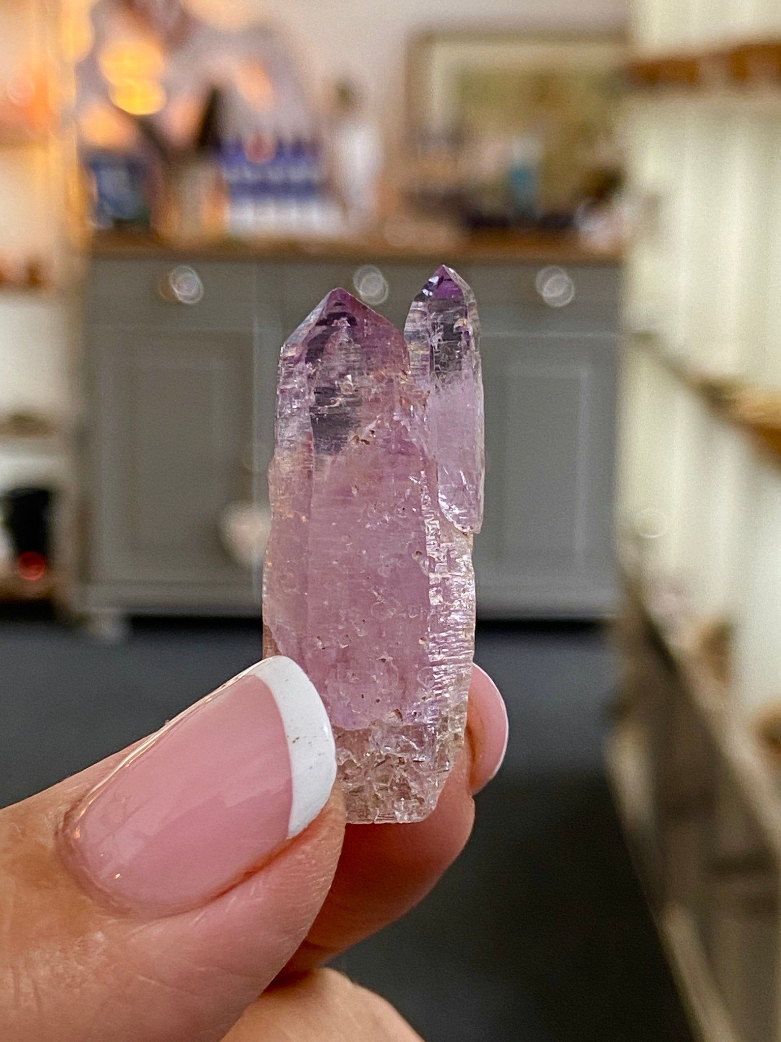 Veracruz Amethyst Twin