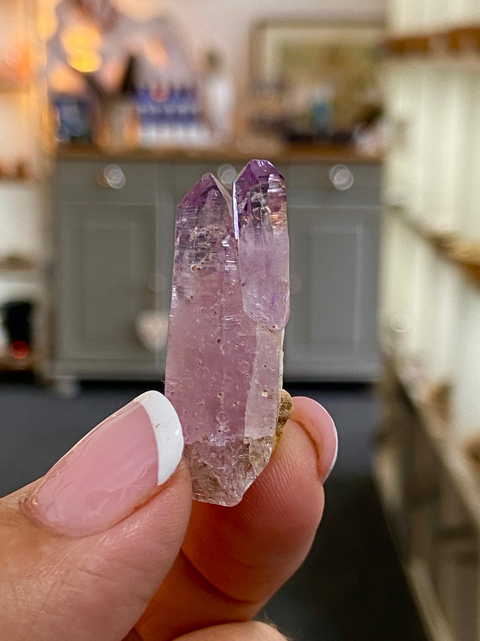 Veracruz Amethyst Twin