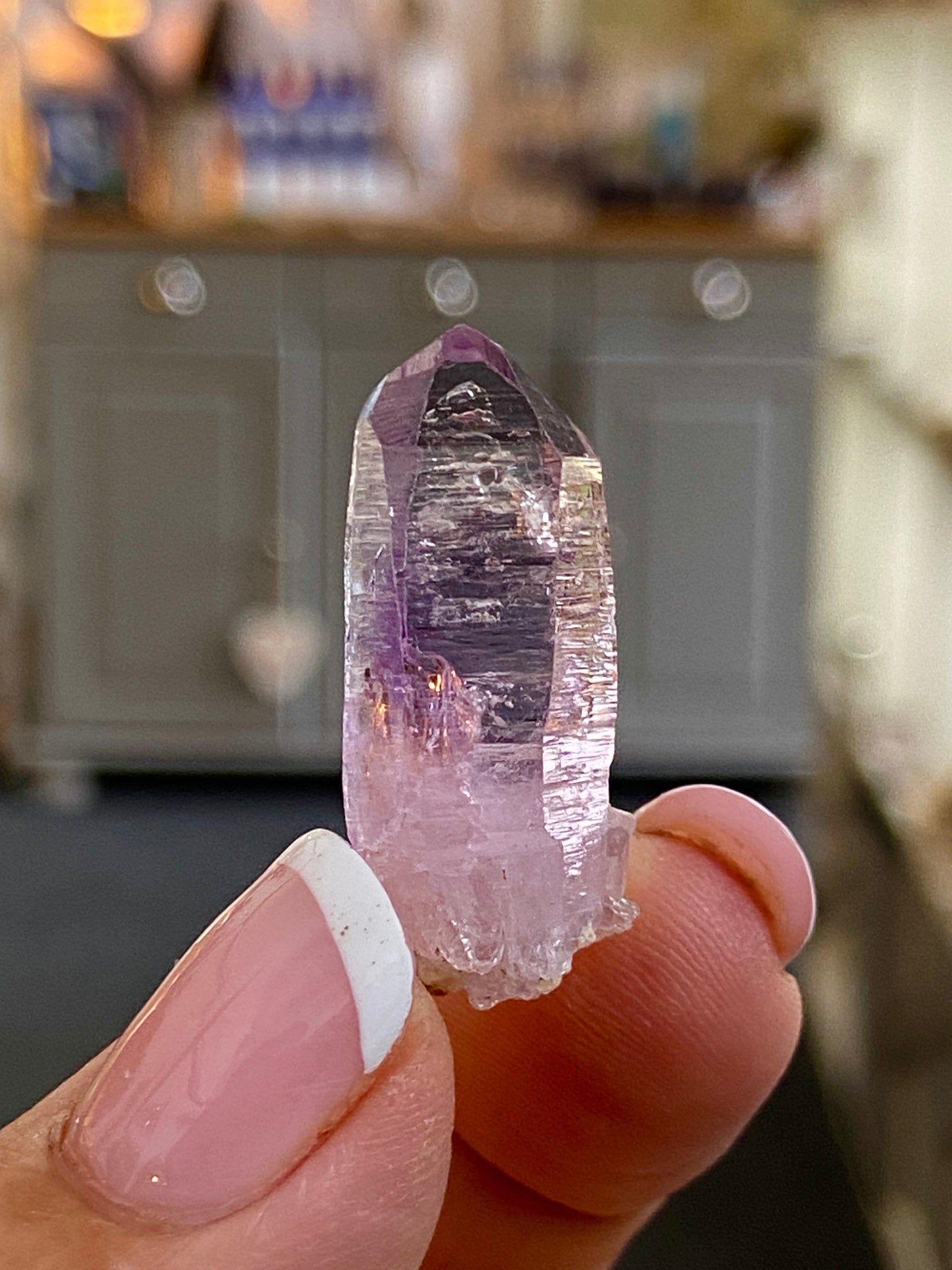 Veracruz Amethyst