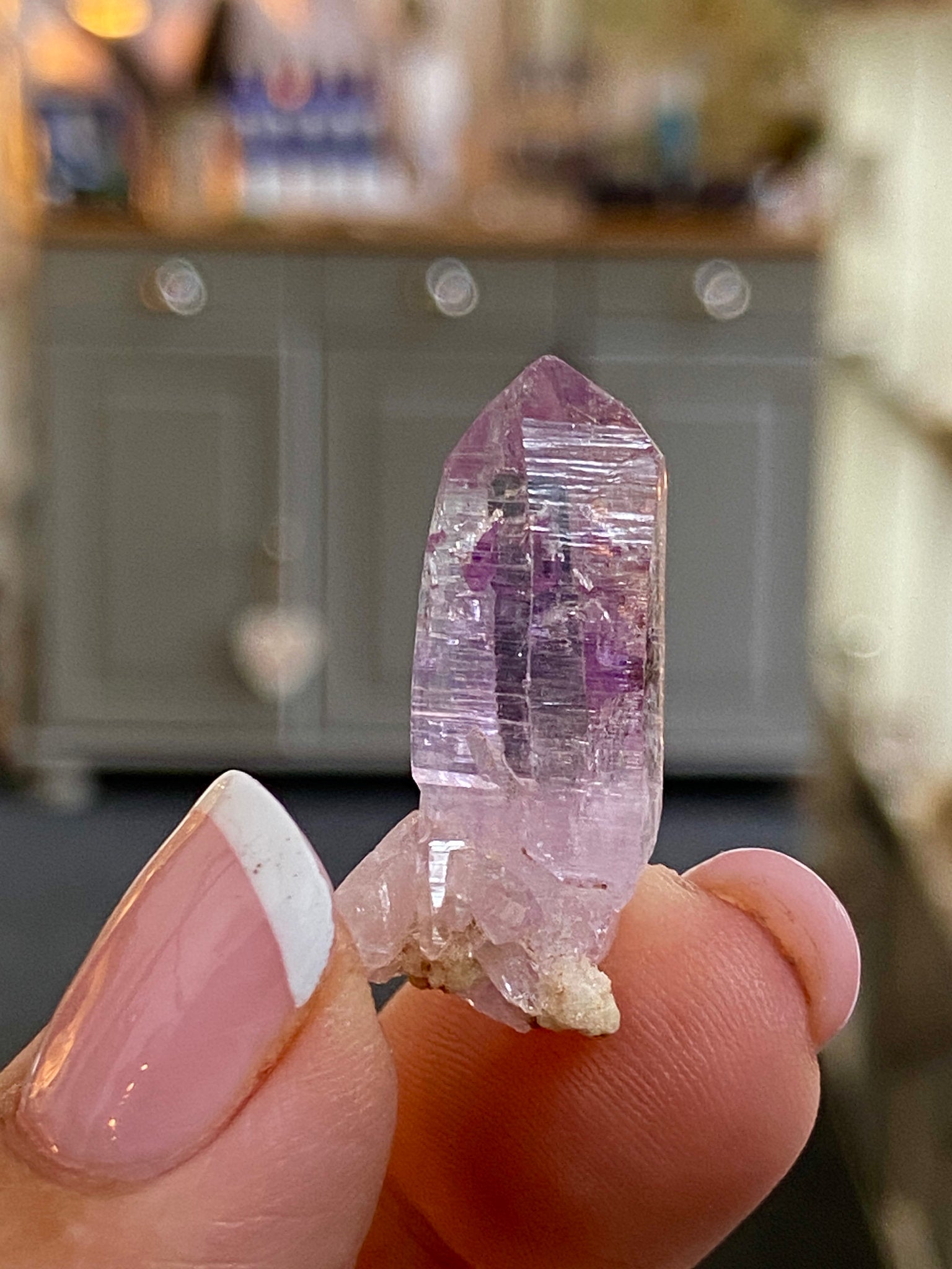 Veracruz Amethyst