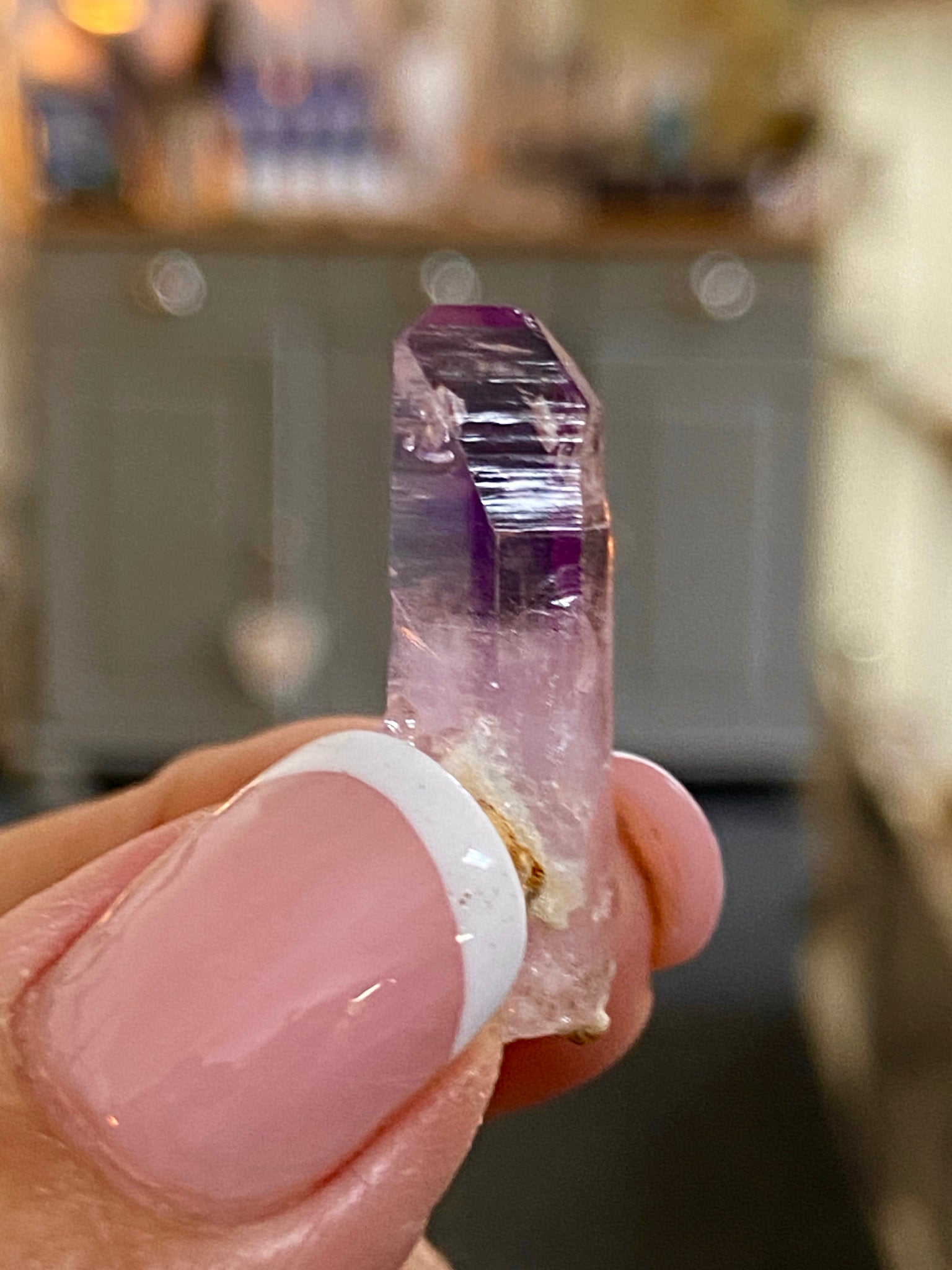 Veracruz Amethyst