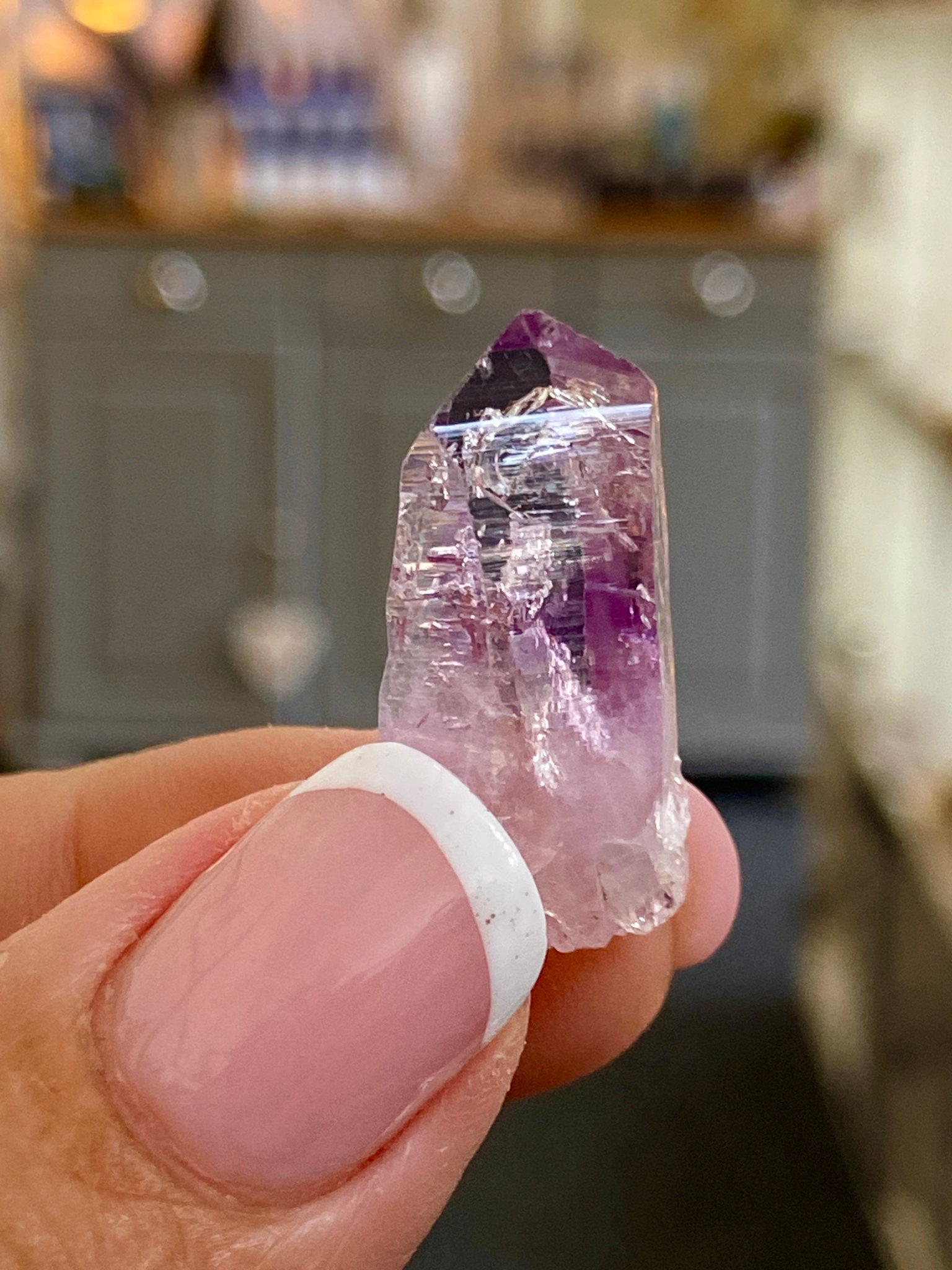 Veracruz Amethyst