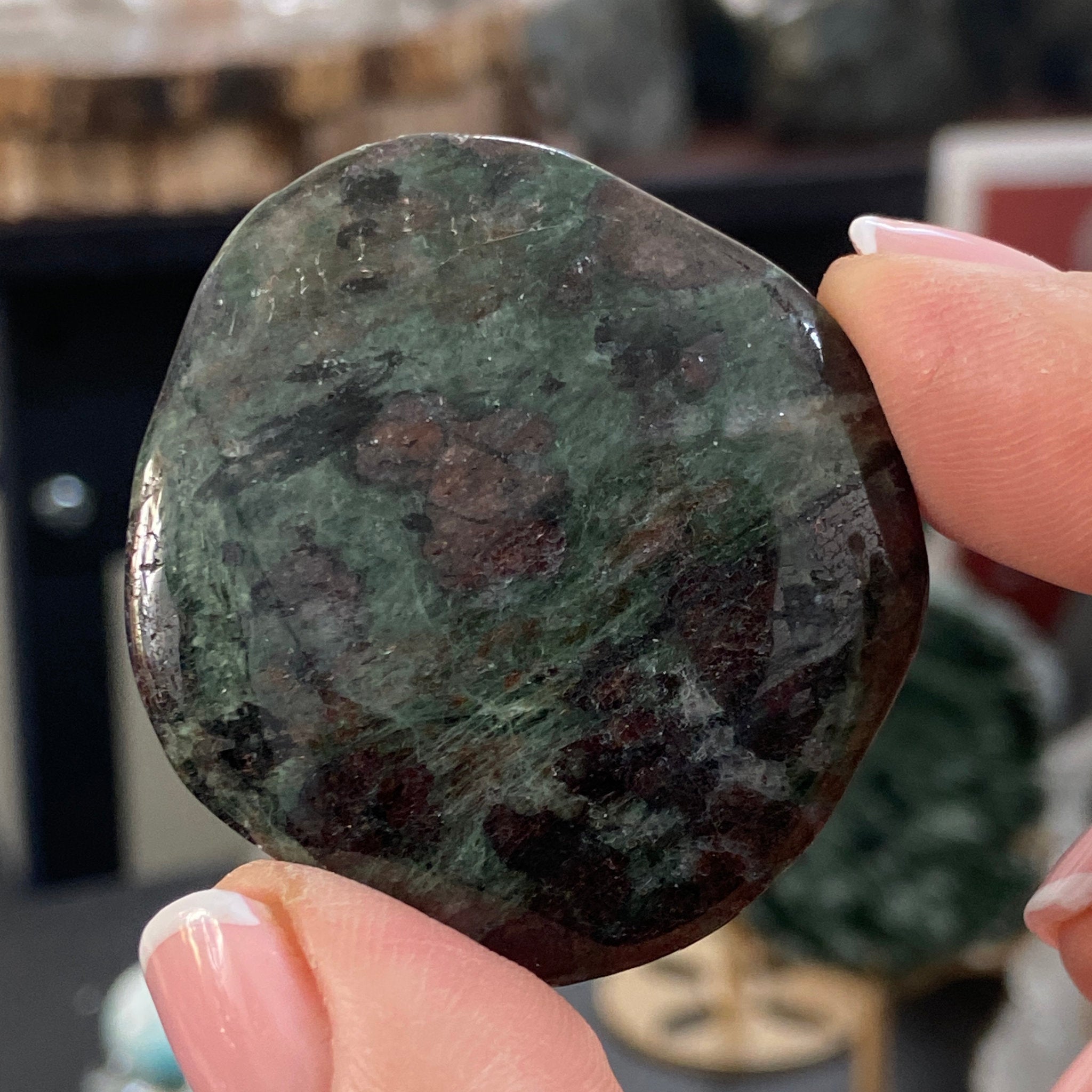 Eclogite Palmstone – Norway