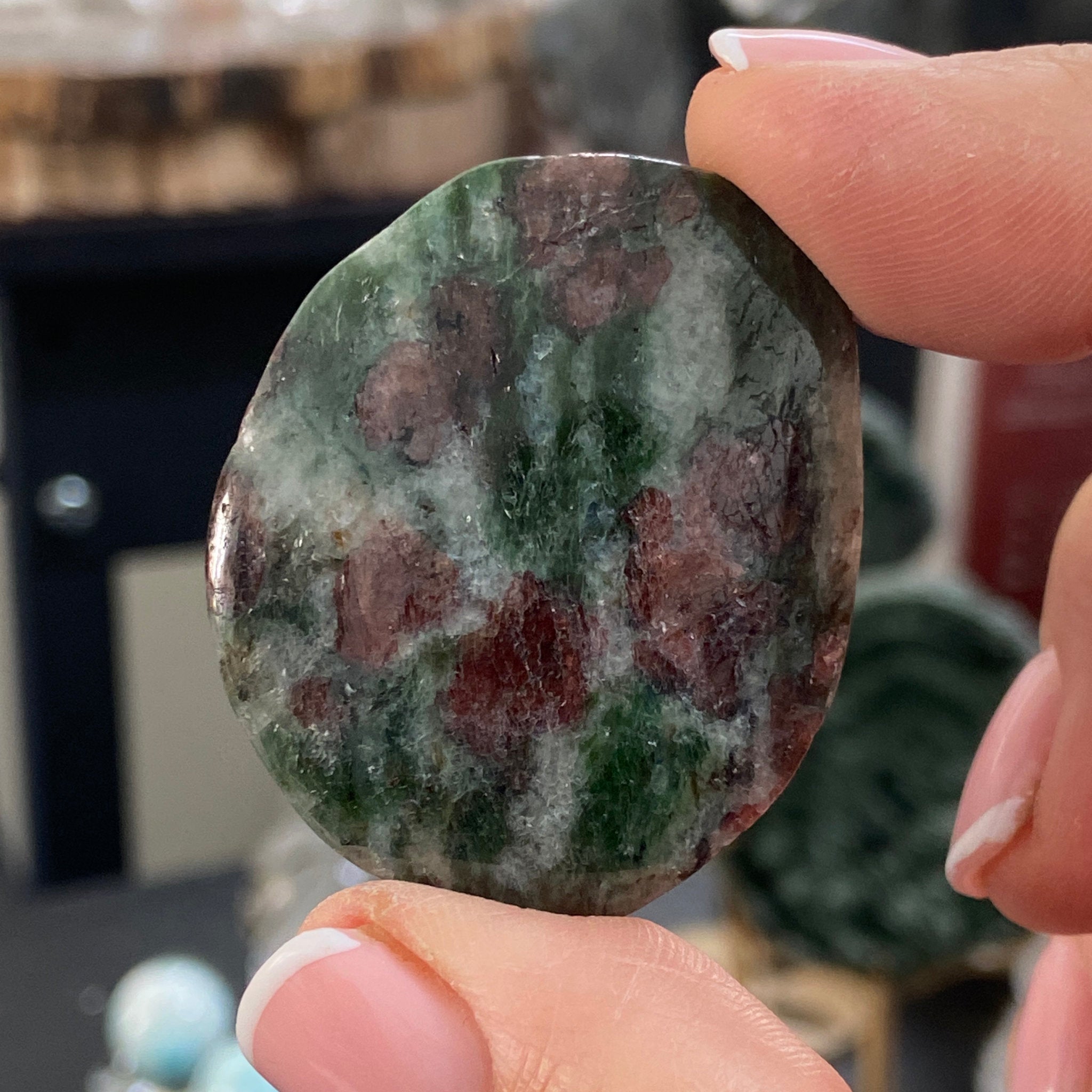 Eclogite Palmstone – Norway
