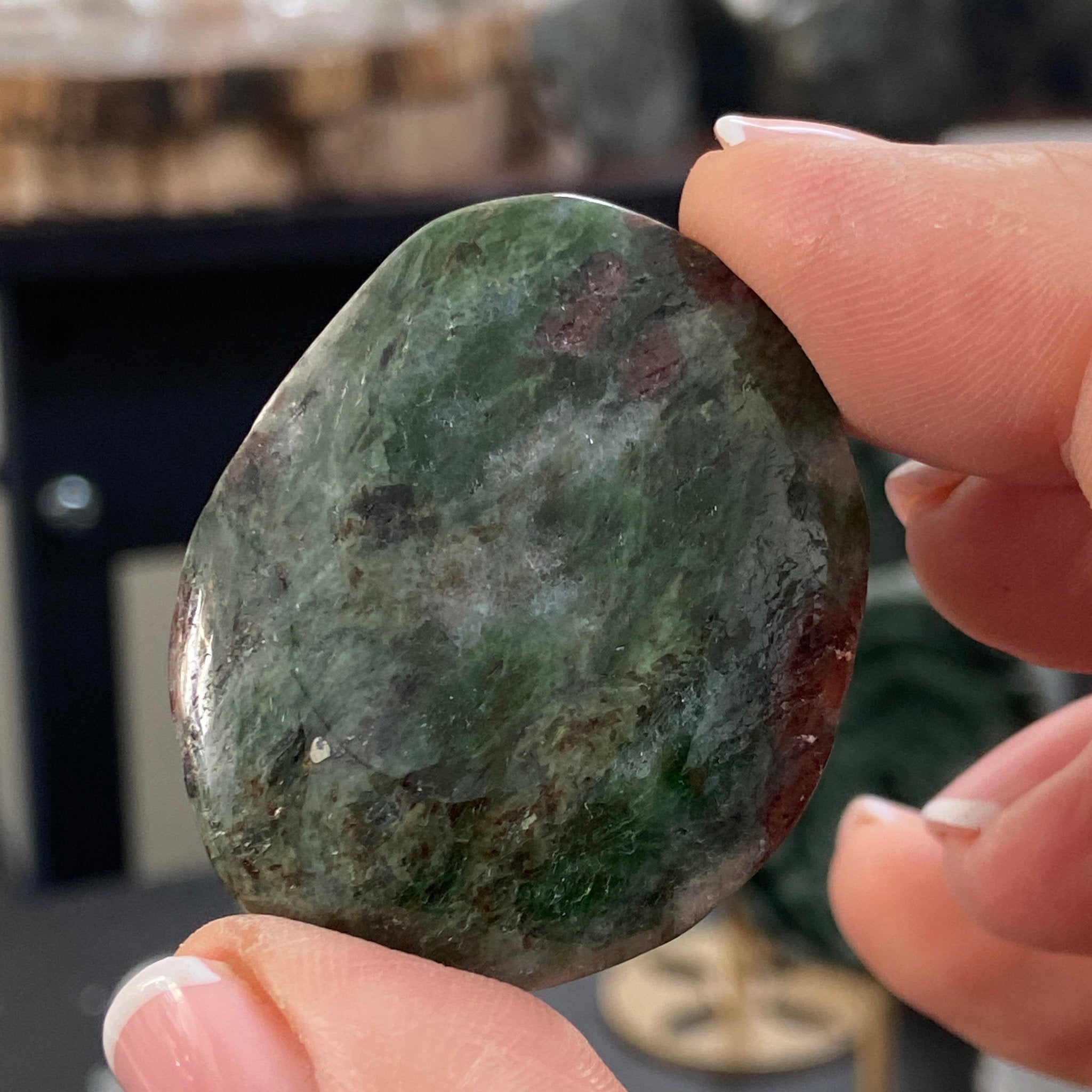 Eclogite Palmstone – Norway
