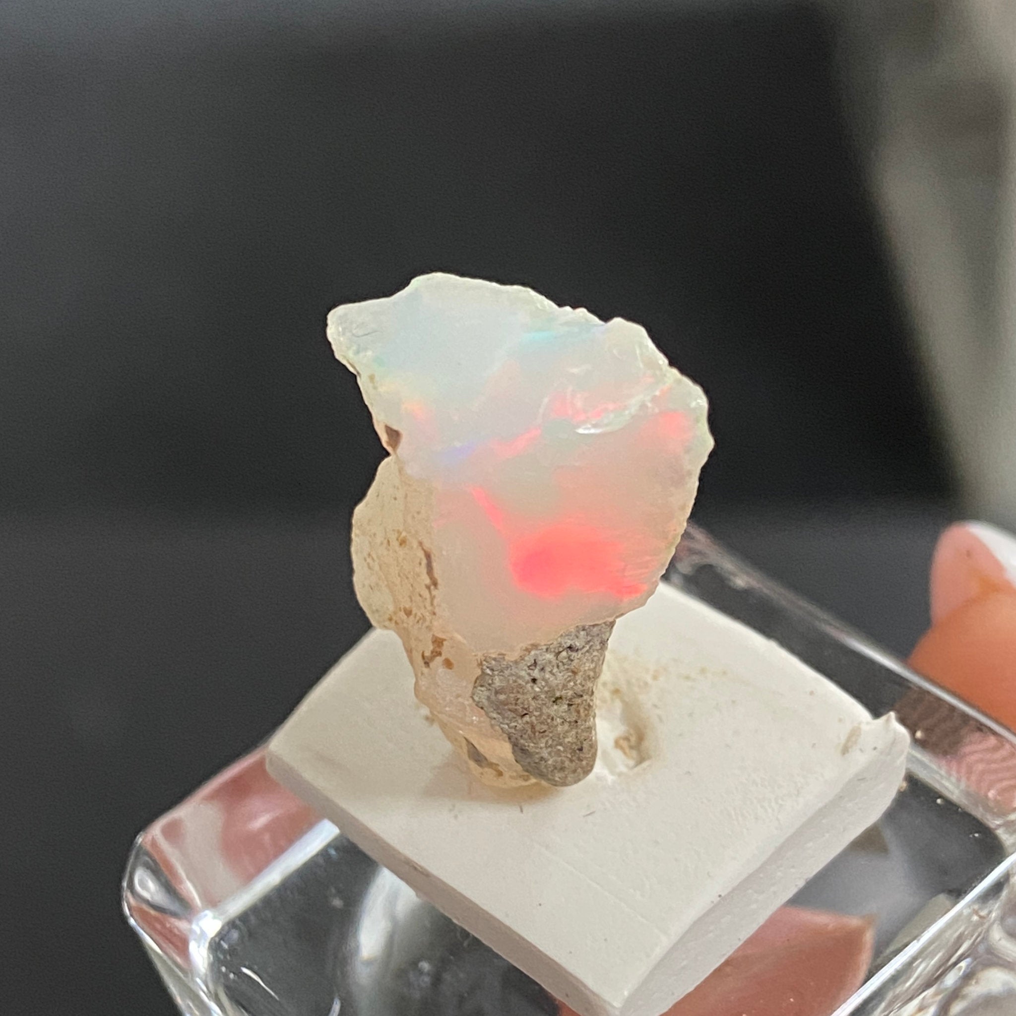 Natural Ethiopian Opal - Hand Selected for Colour & Fire