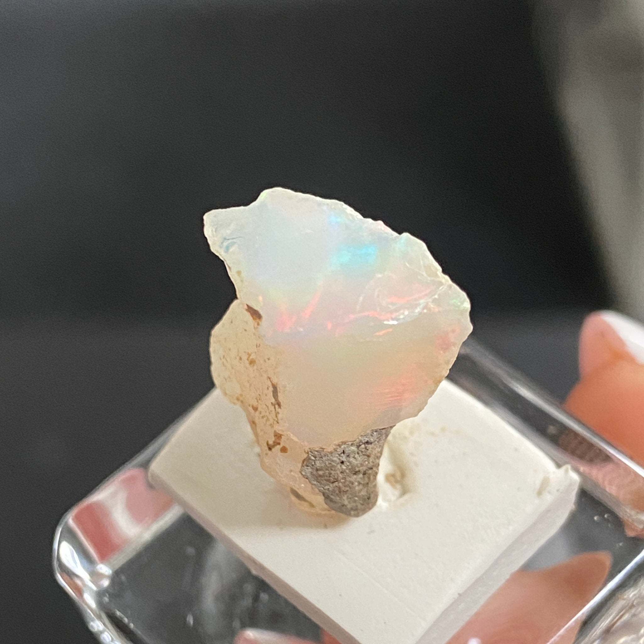 Natural Ethiopian Opal - Hand Selected for Colour & Fire