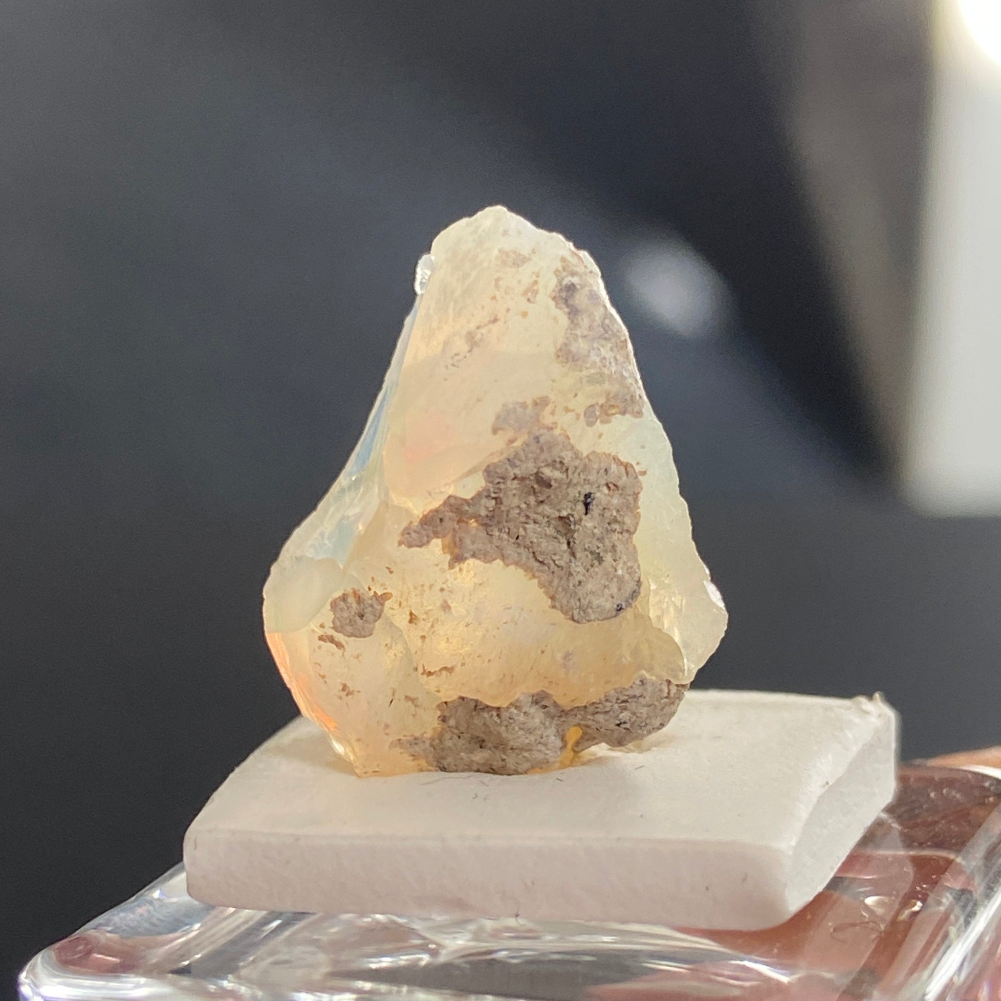 Natural Ethiopian Opal - Hand Selected for Colour & Fire