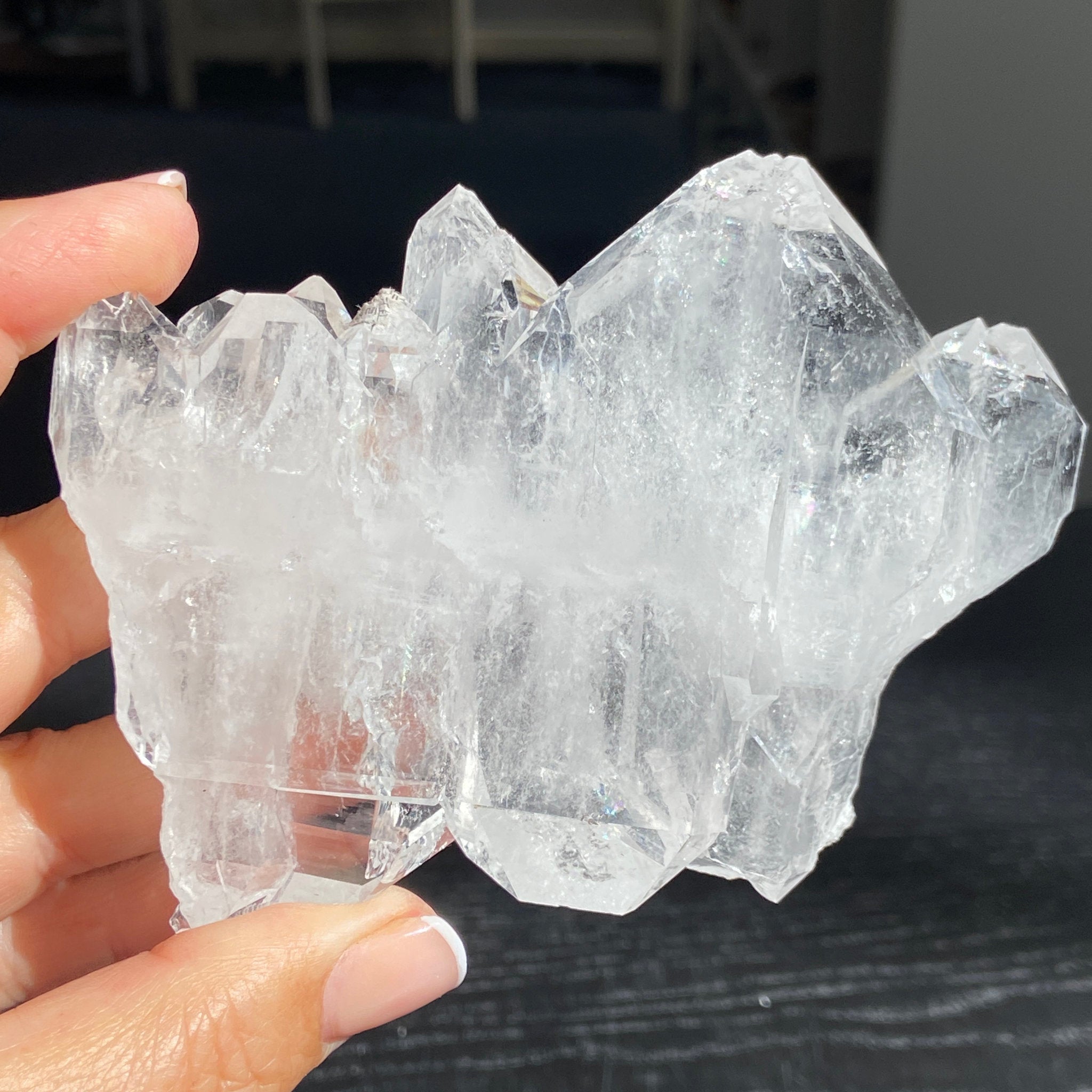 Faden Quartz – Brazil
